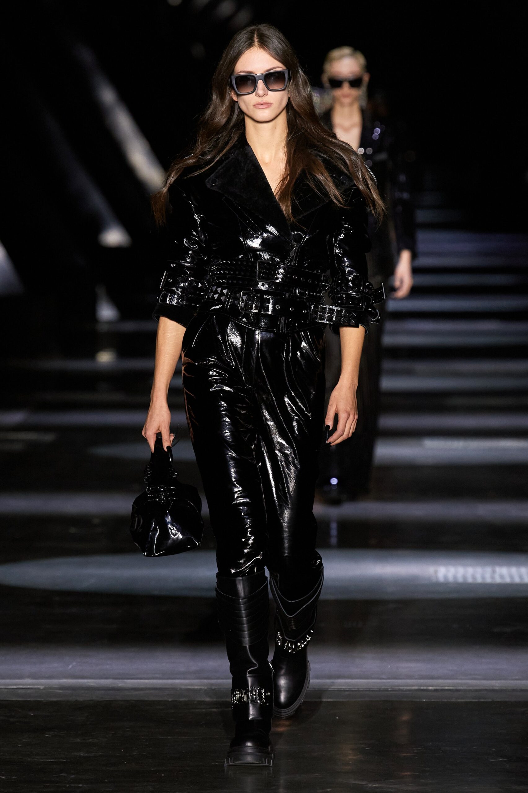 Philipp Plein F/W 23 Look 23