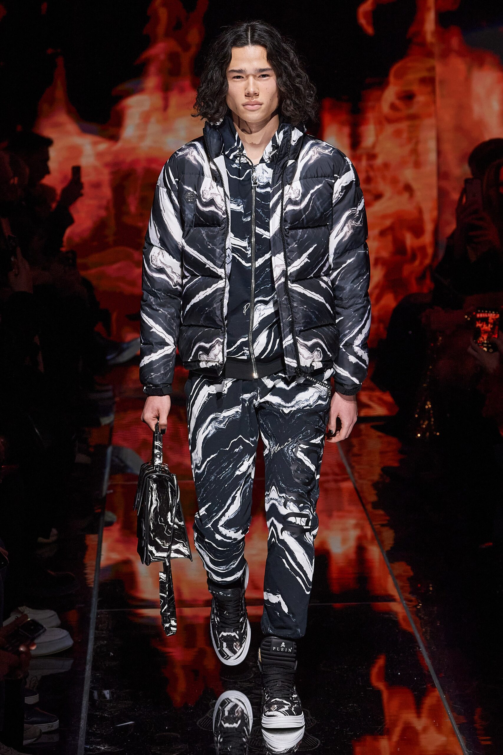 Philipp Plein F/W 22 Look 23
