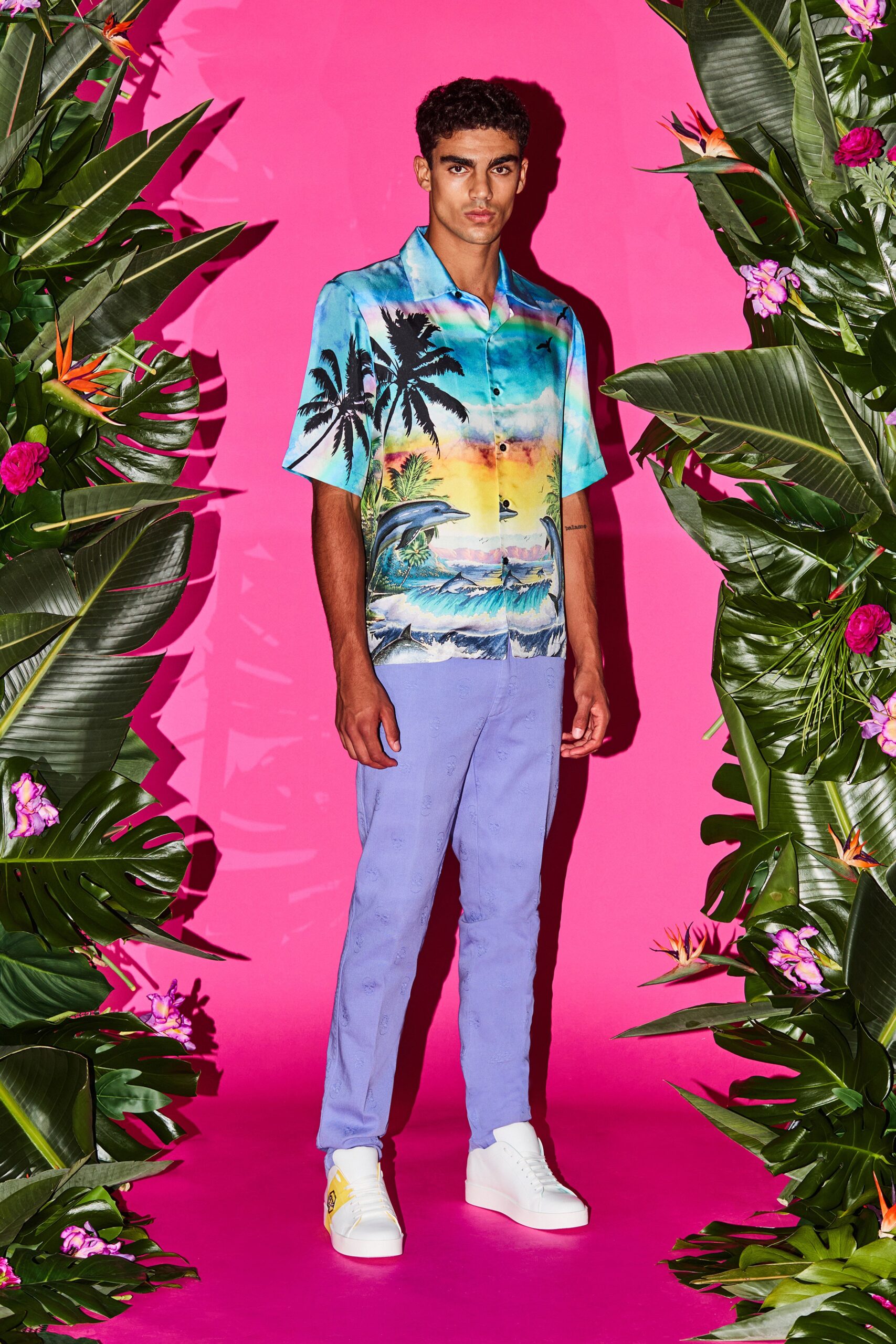 Philipp Plein Resort 23 Look 23