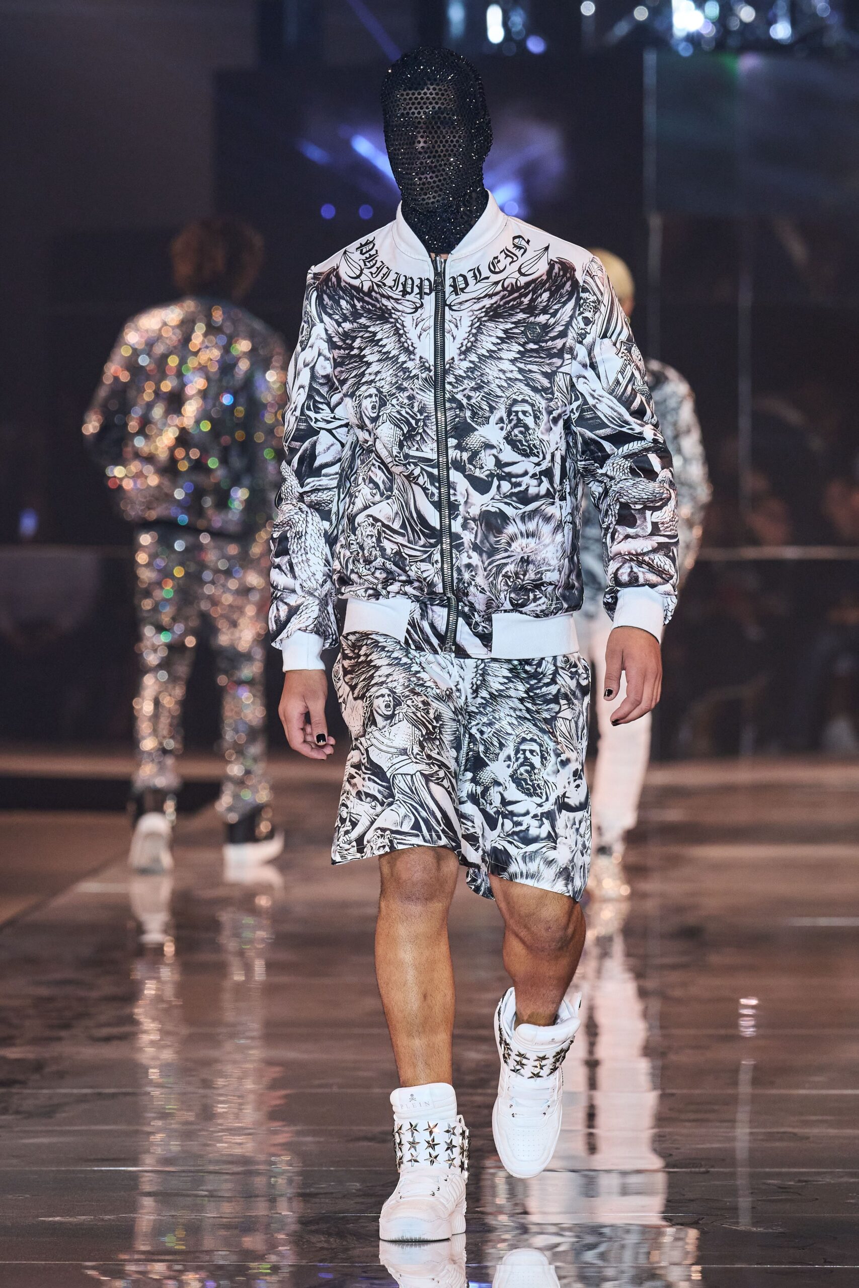 Philipp Plein S/S 23 Look 22