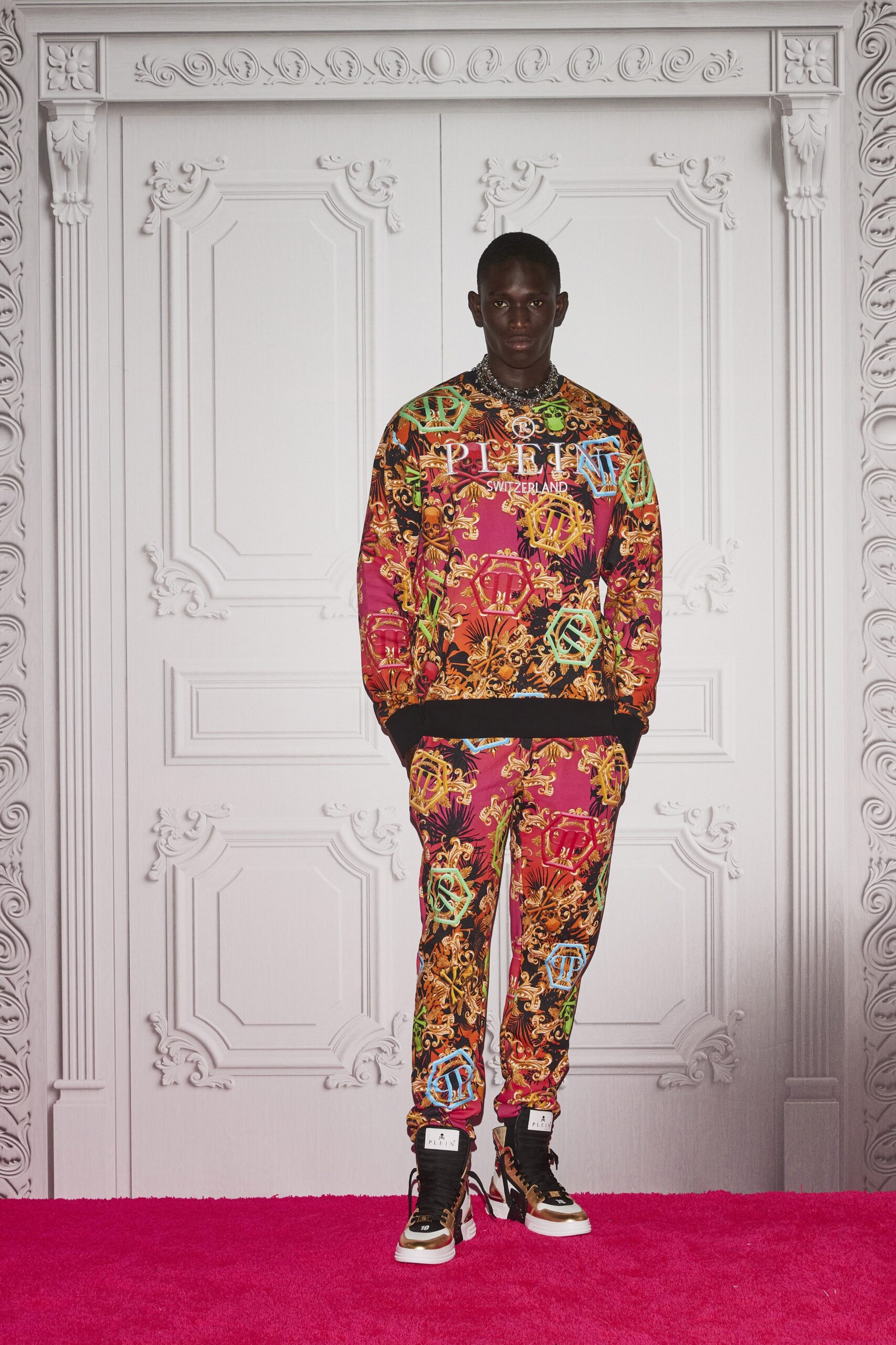 Philipp Plein S/S 22 Look 24