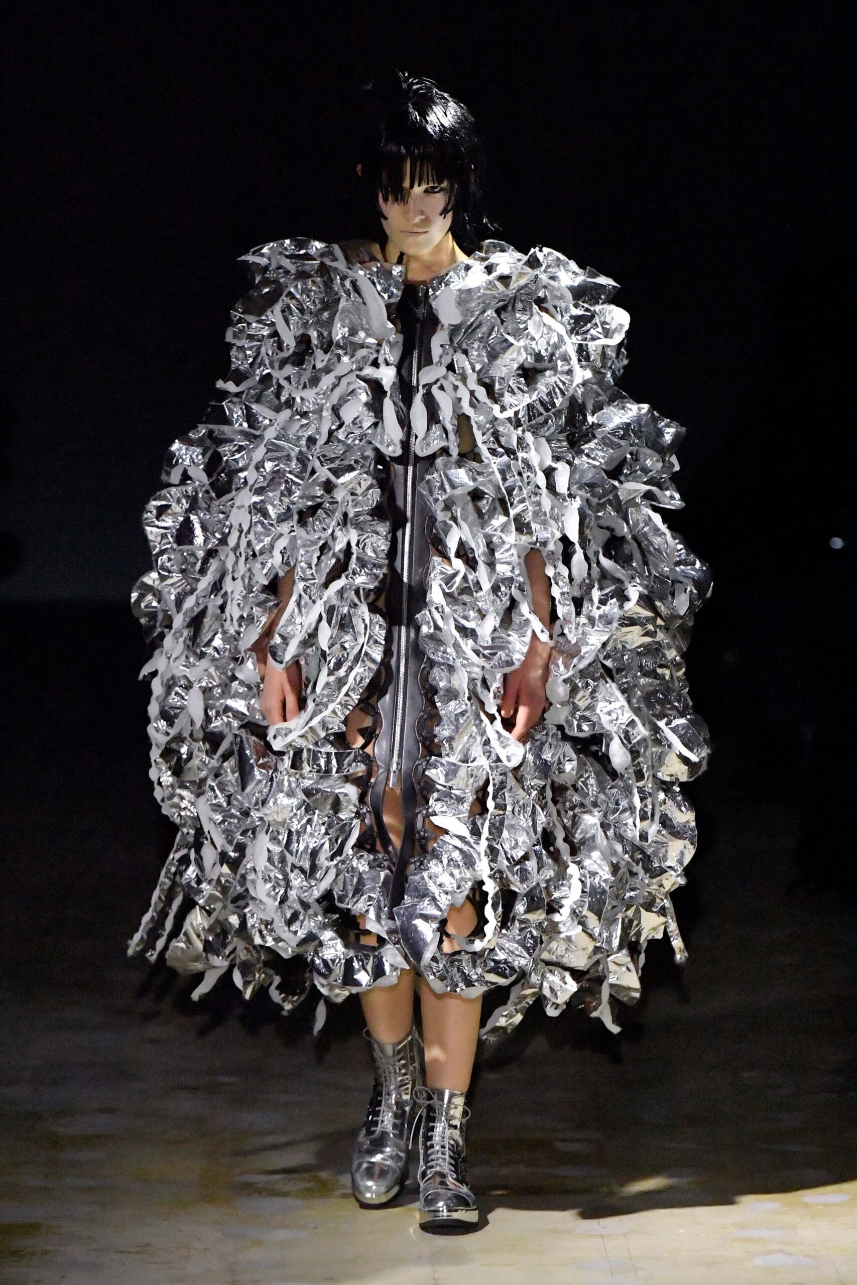 Noir Kei Ninomiya F/W 21 Look 24