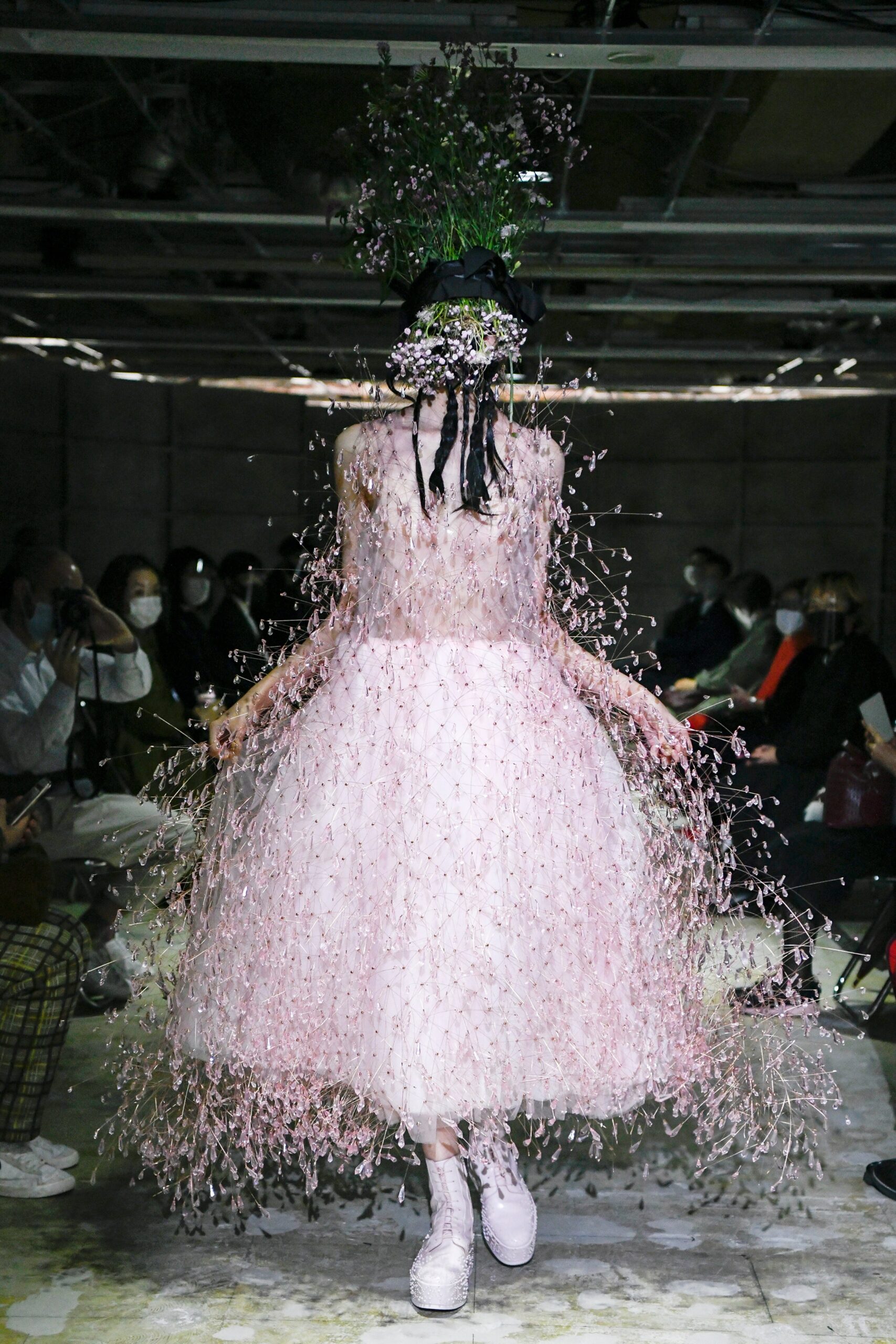 Noir Kei Ninomiya S/S 21 Look 24