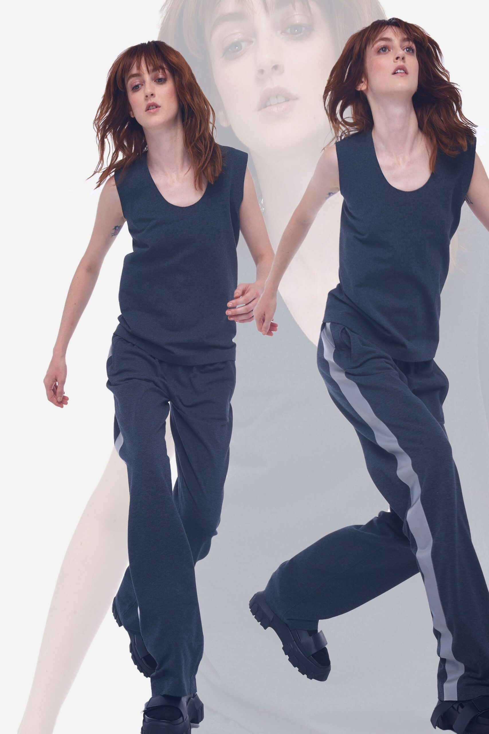 Norma Kamali Resort 21 Look 24
