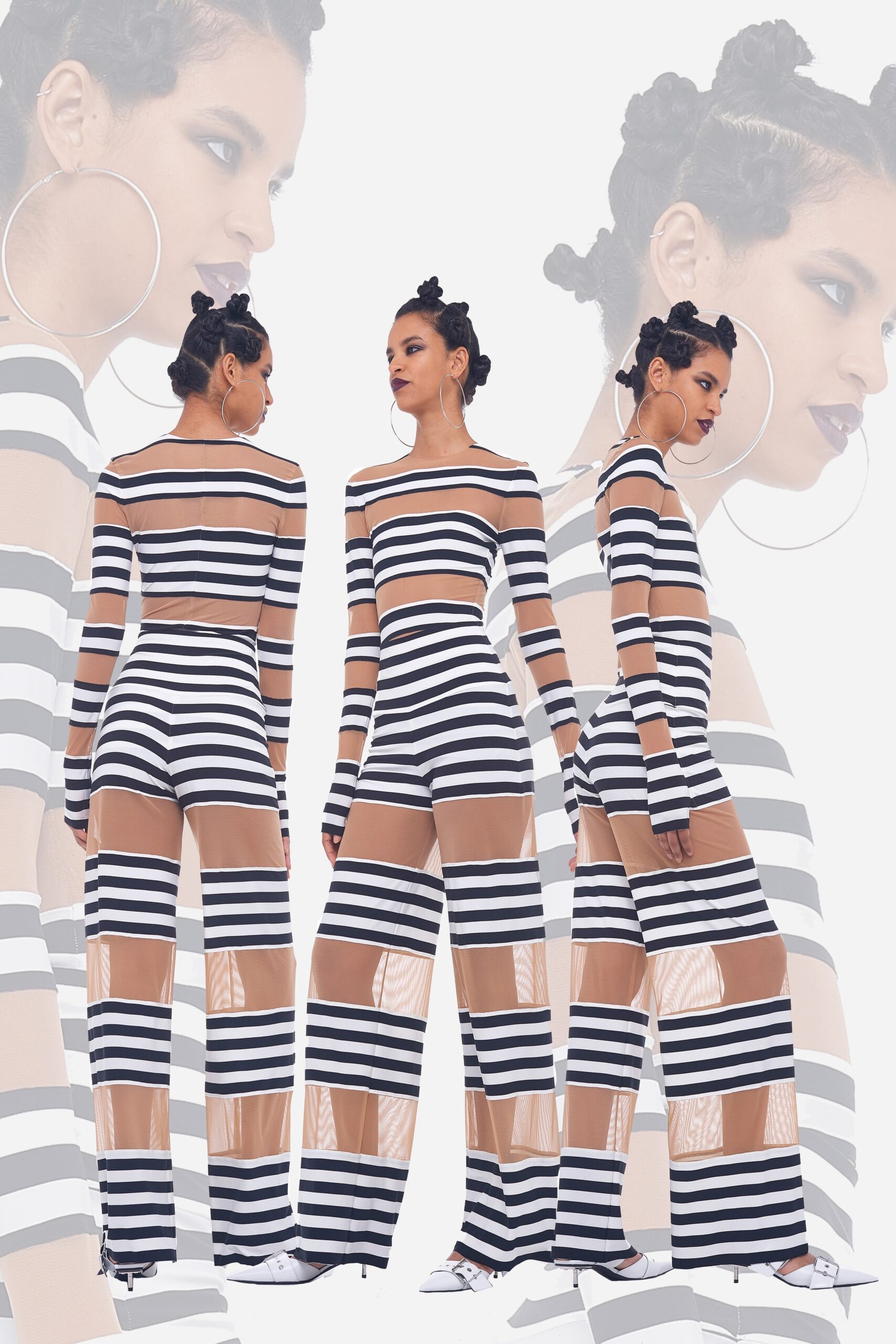 Norma Kamali Resort 20 Look 24