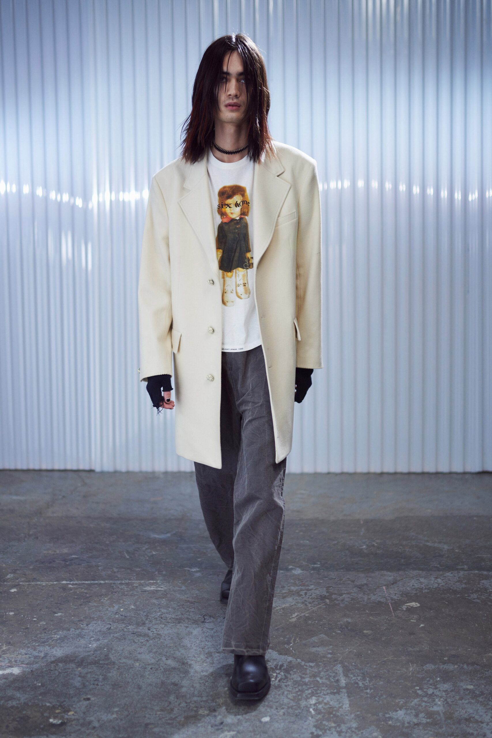 Our Legacy F/W 20 Look 21