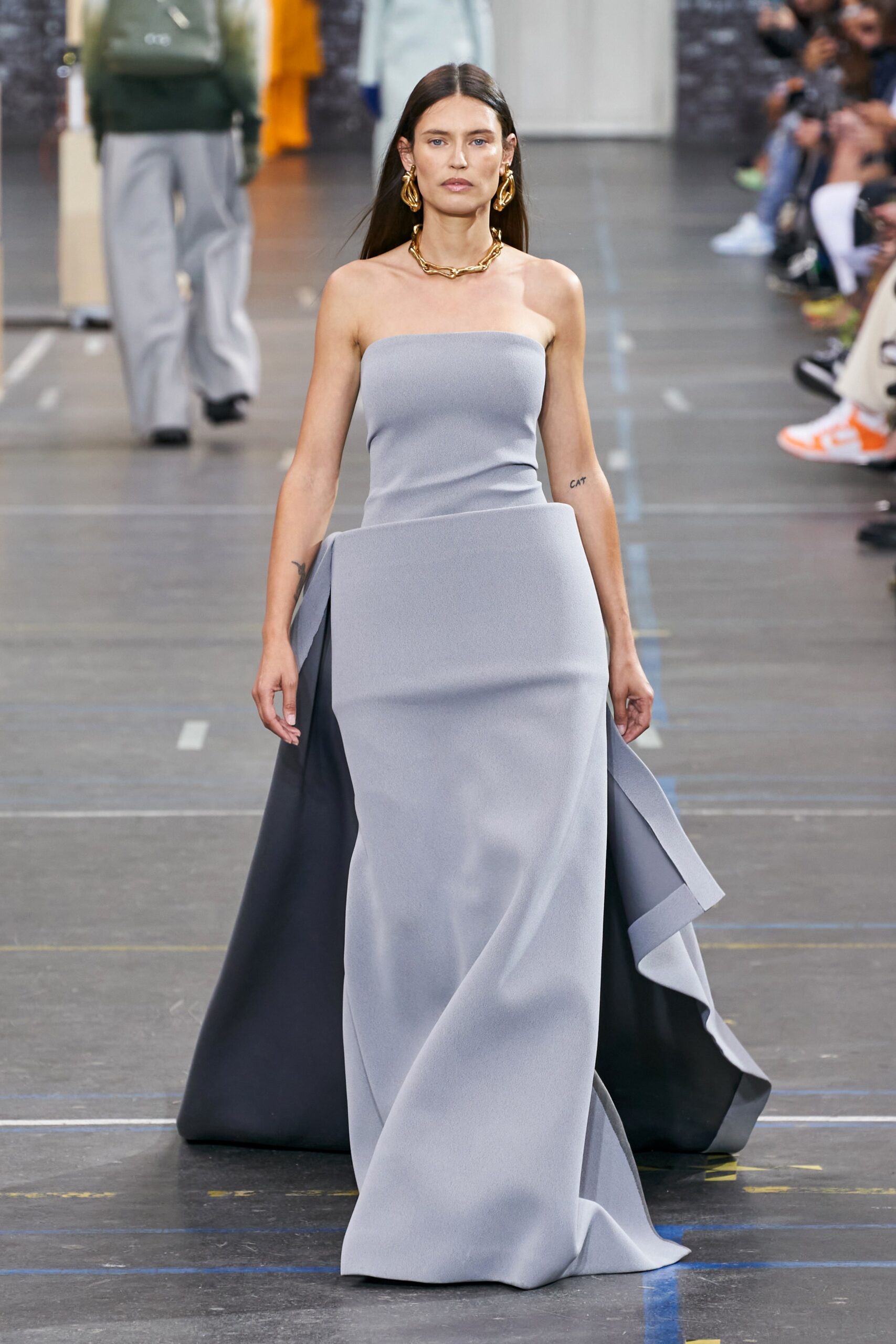 Off-White F/W 21 Look 24