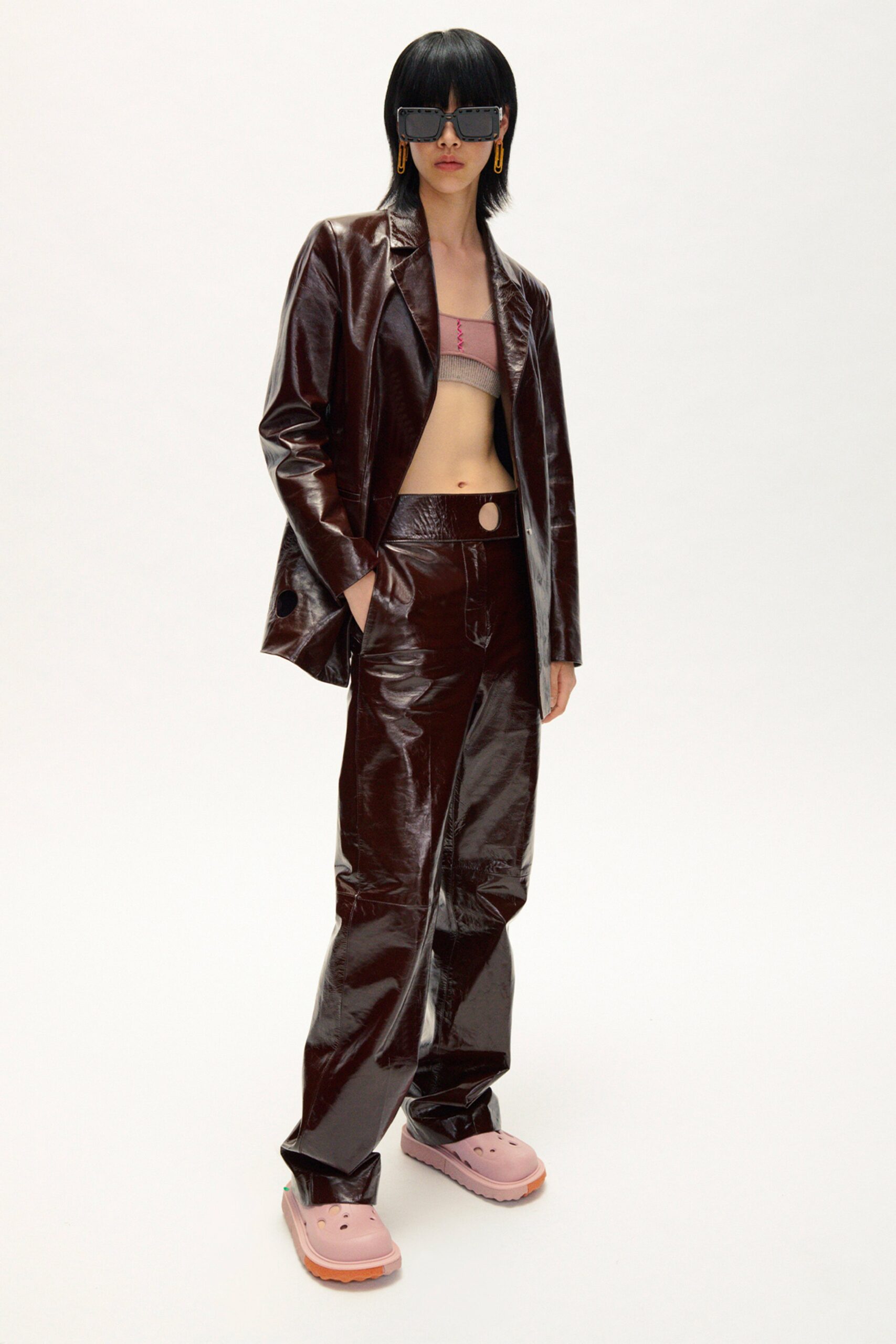 Off-White S/S 22 Look 23