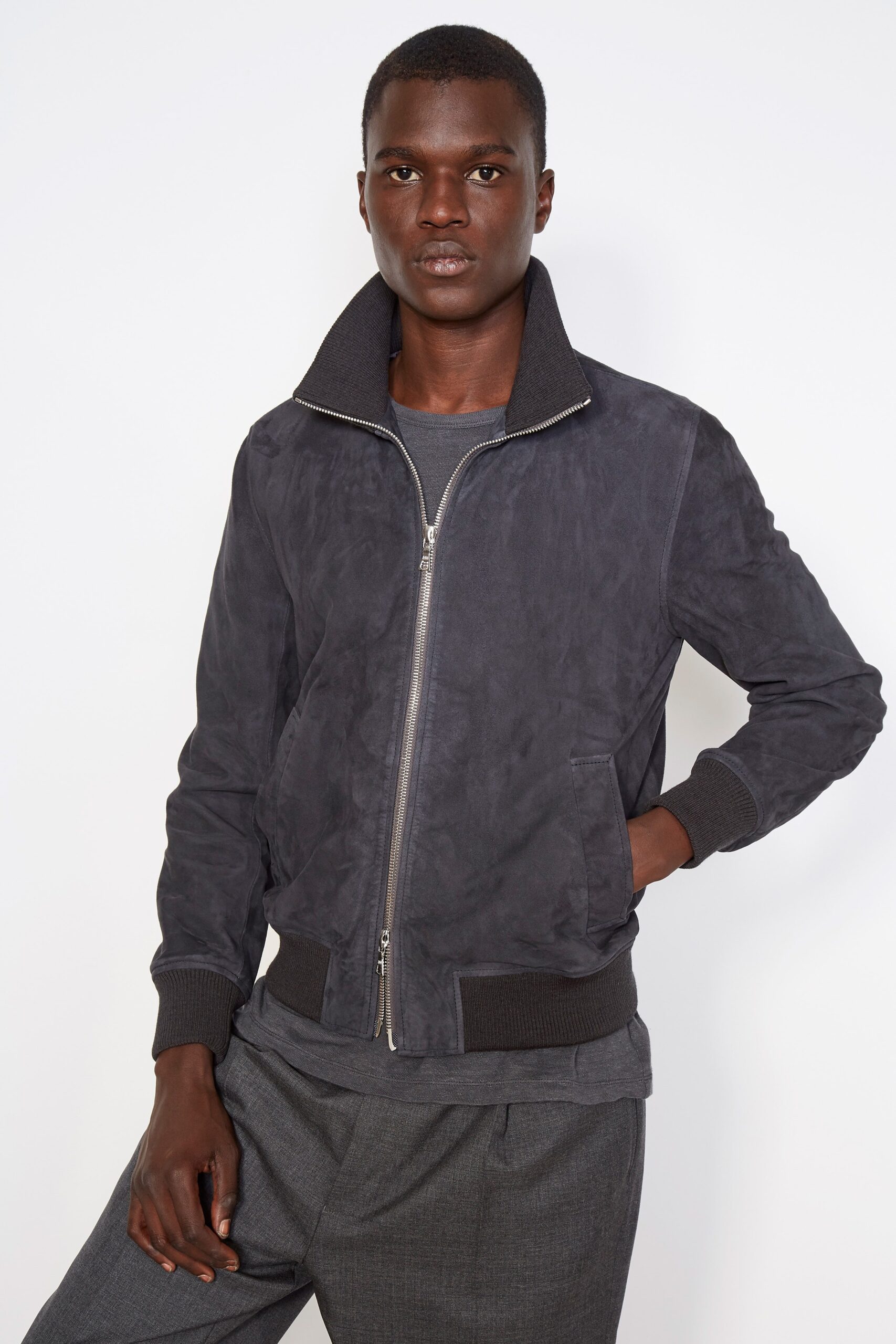Officine Générale S/S 21 Menswear Look 21