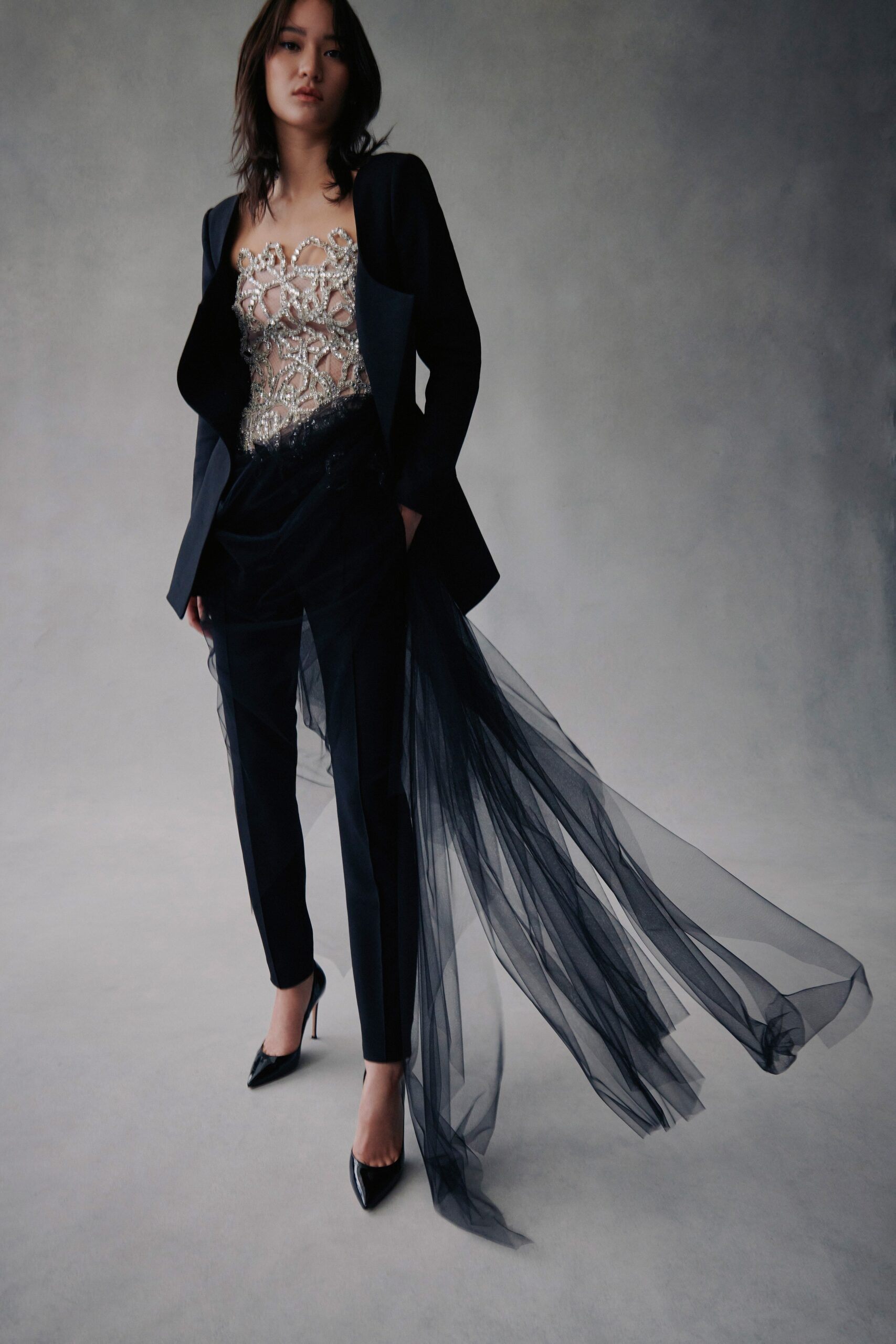 Oscar de la Renta F/W 21 Look 24