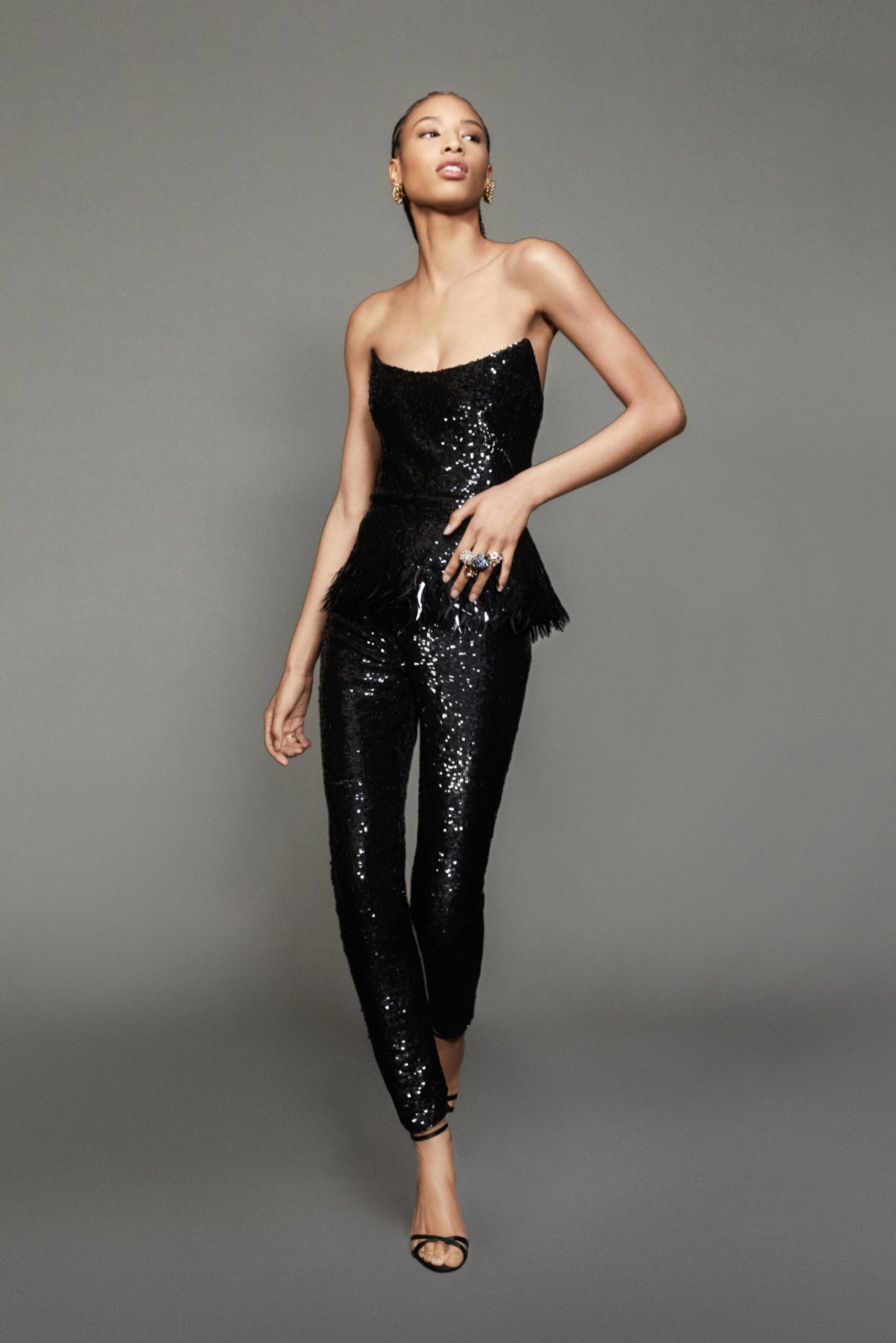 Oscar de la Renta F/W 22 Look 24