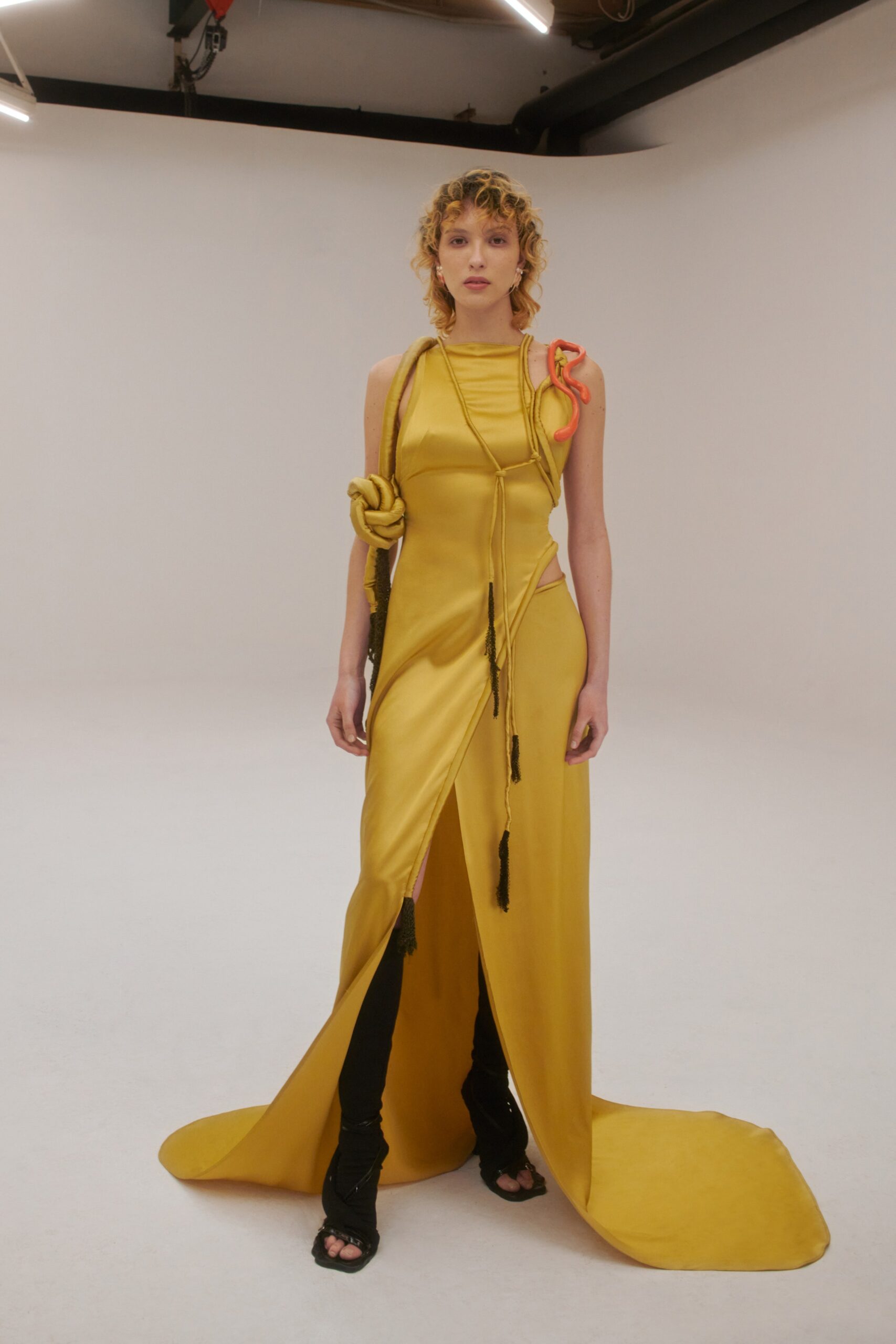 Ottolinger F/W 21 Look 24