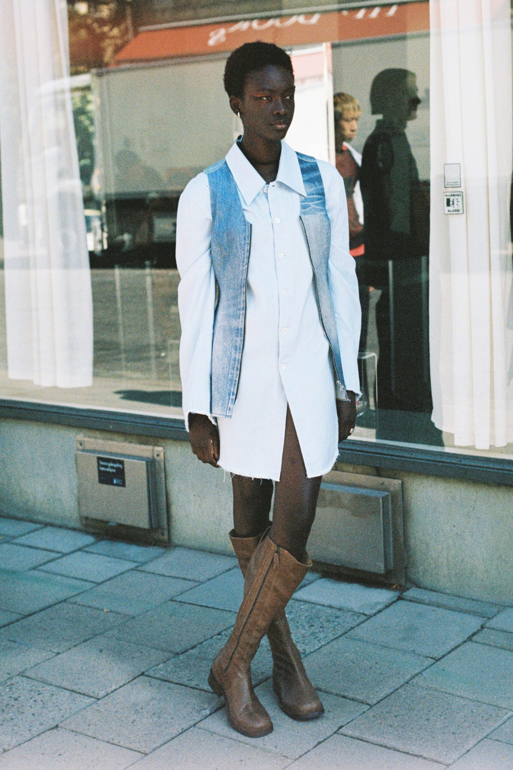 Our Legacy S/S 22 Menswear Look 24
