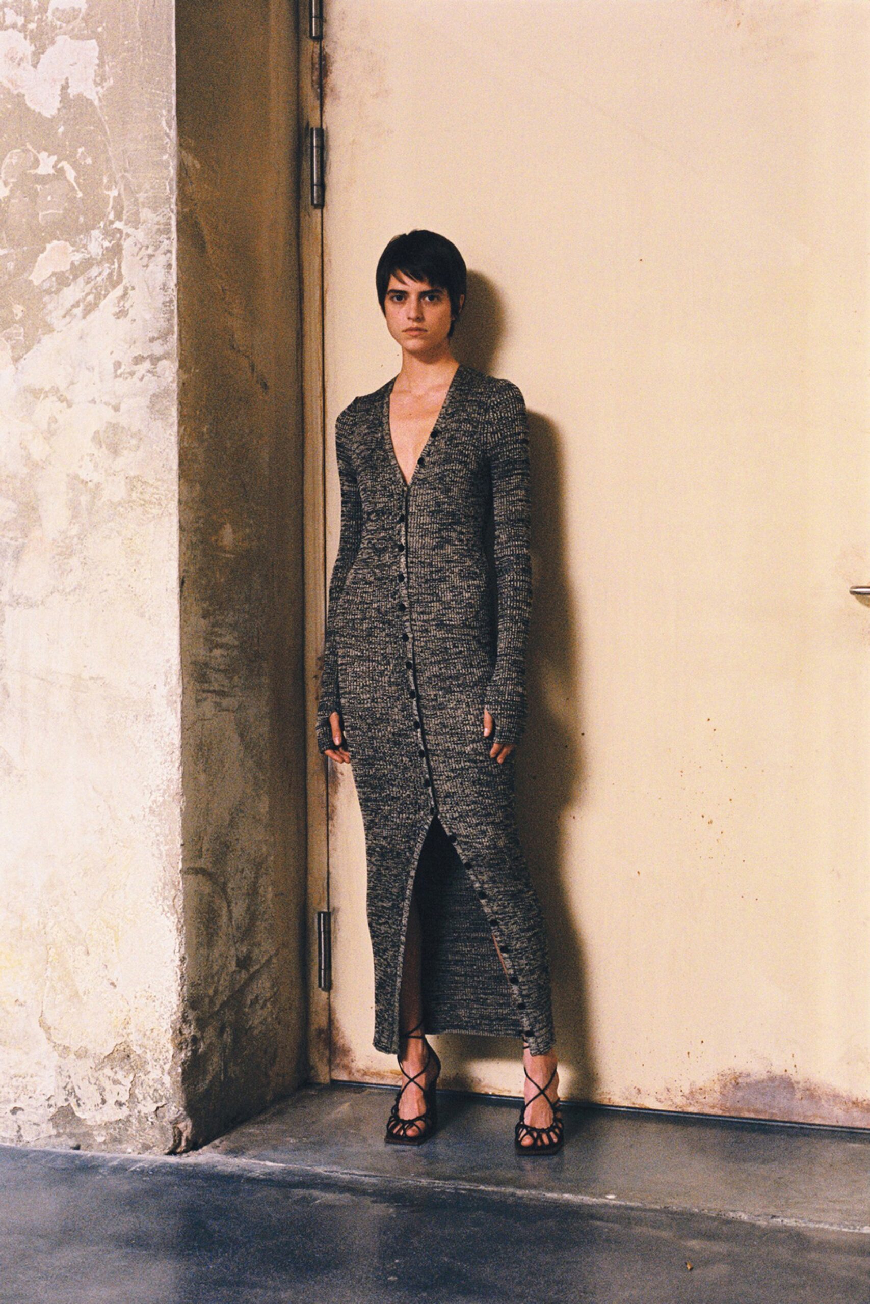 Petar Petrov F/W 21 Look 24
