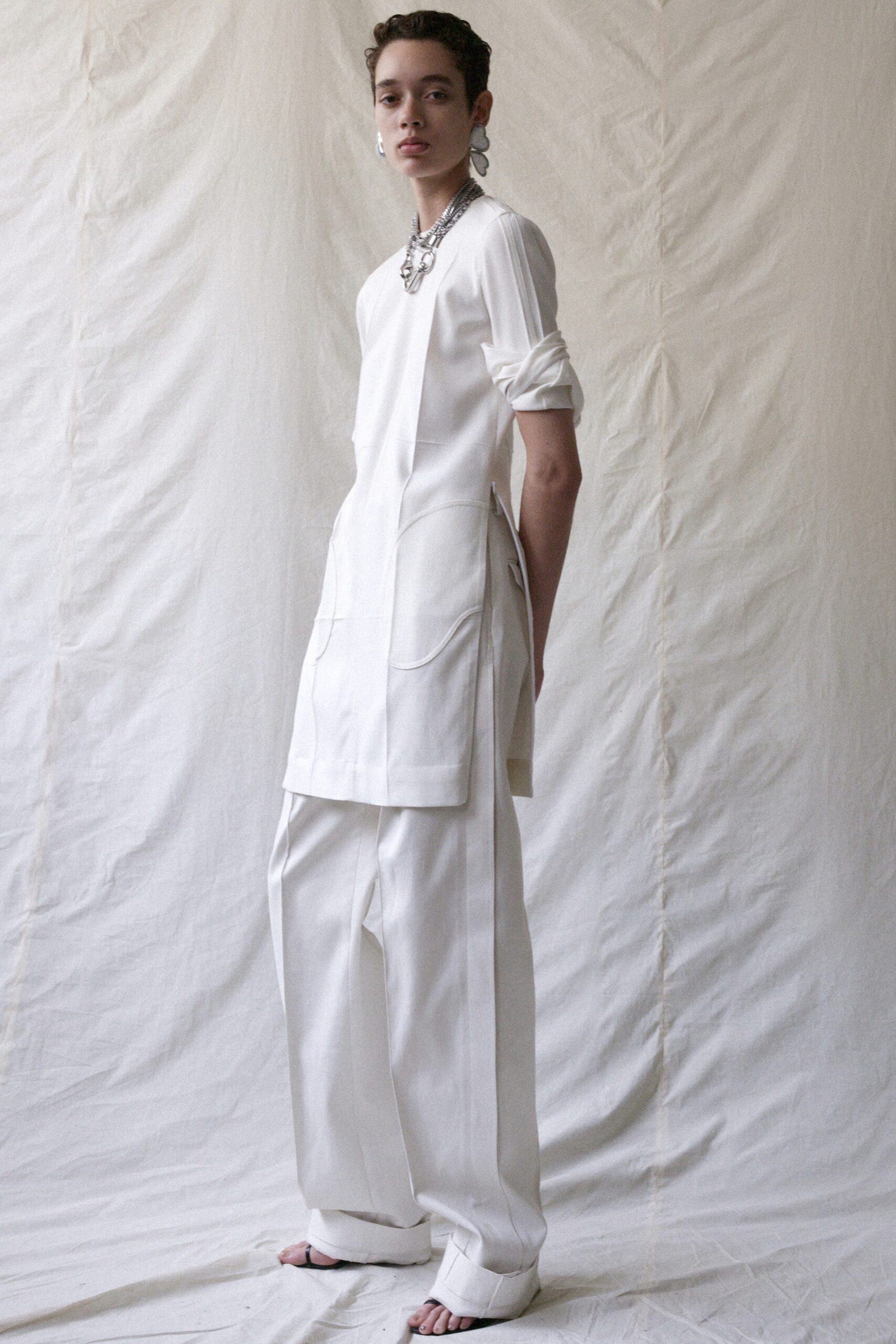 Peter Do S/S 20 Look 24