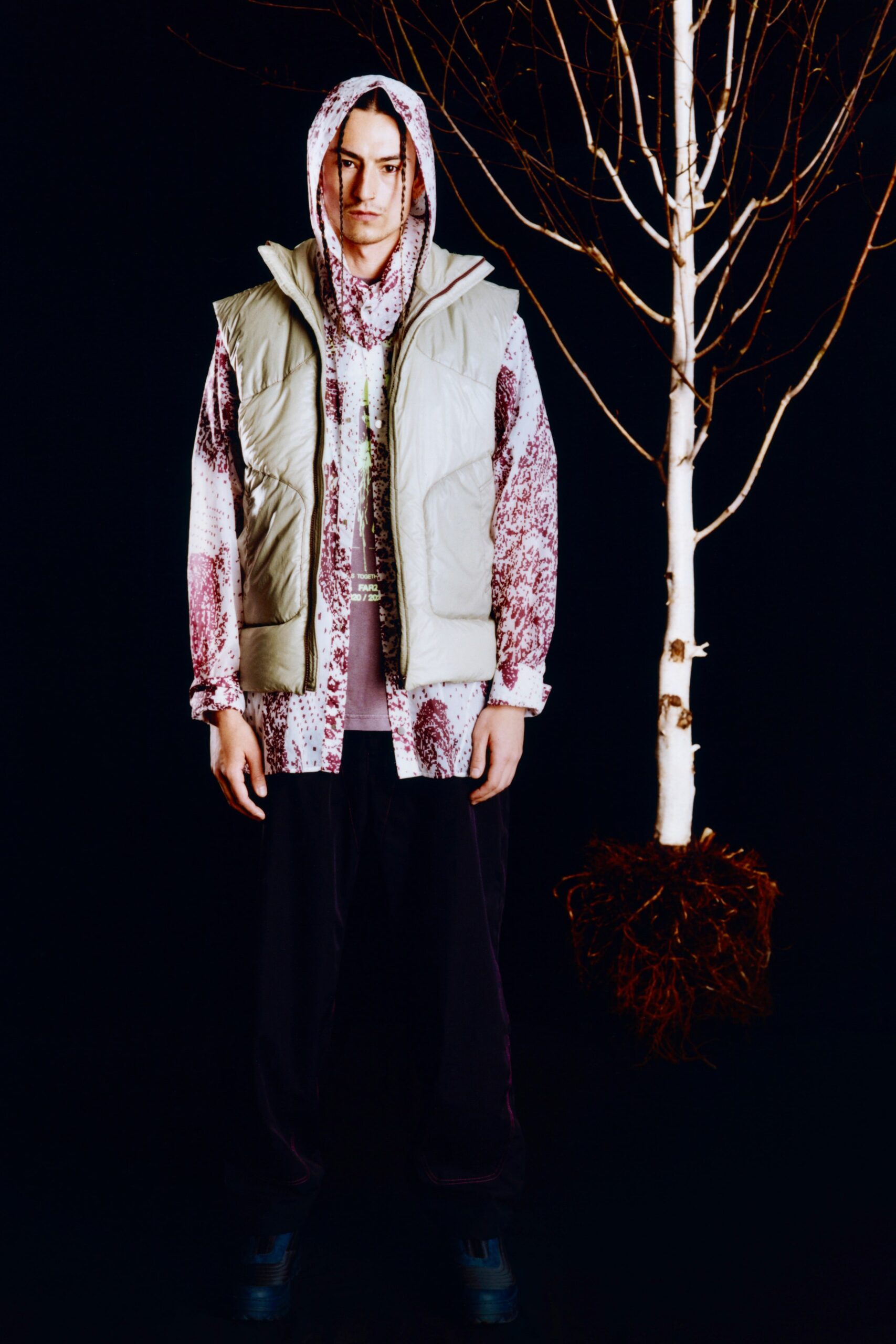 Paria Farzaneh F/W 21 Look 24