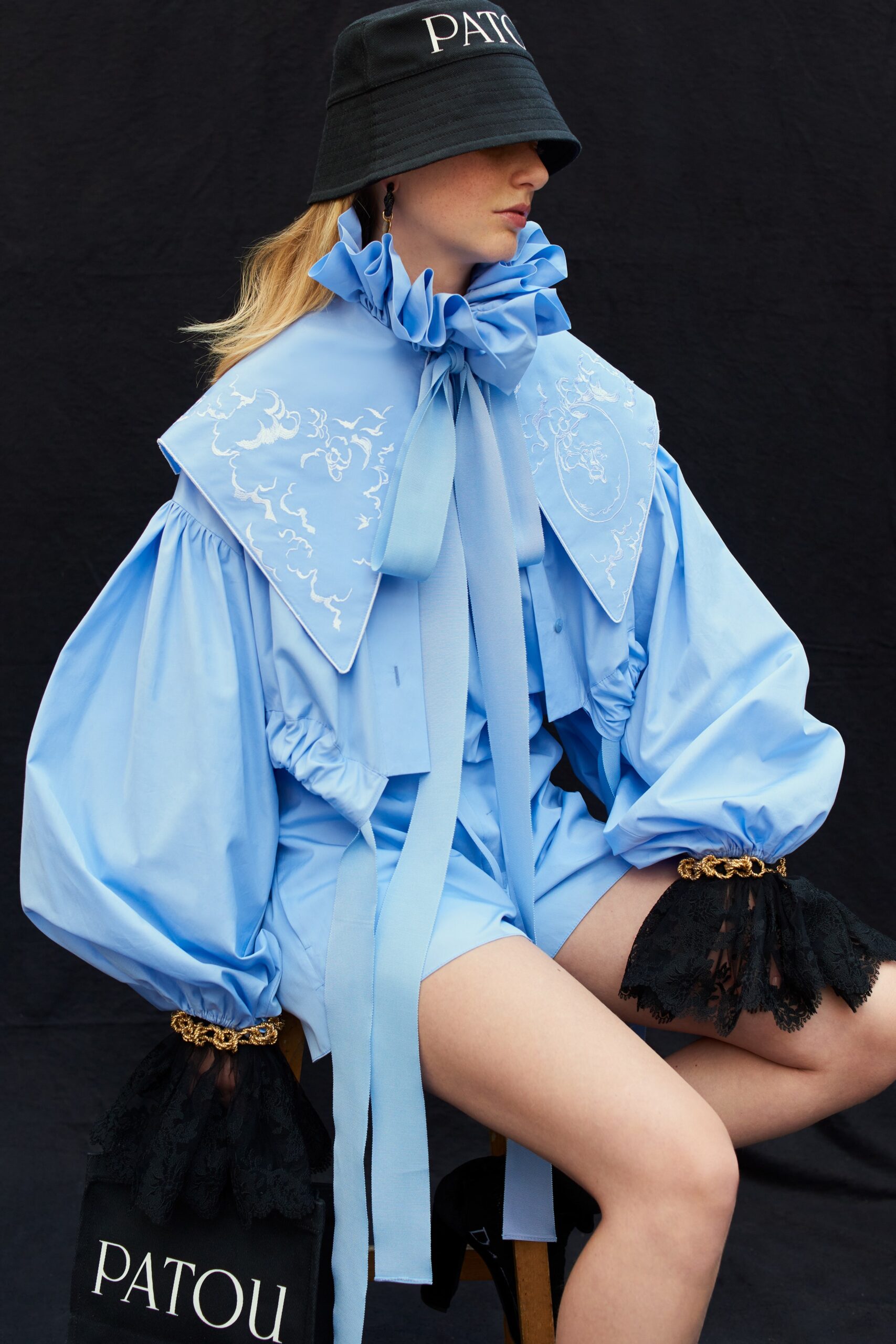 Patou S/S 22 Look 24