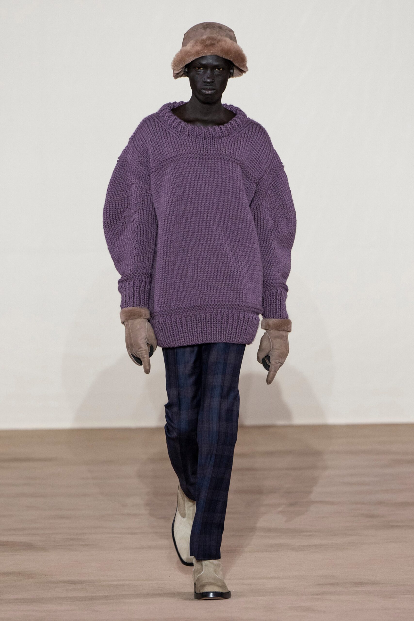 Paul Smith F/W 22 Menswear Look 24