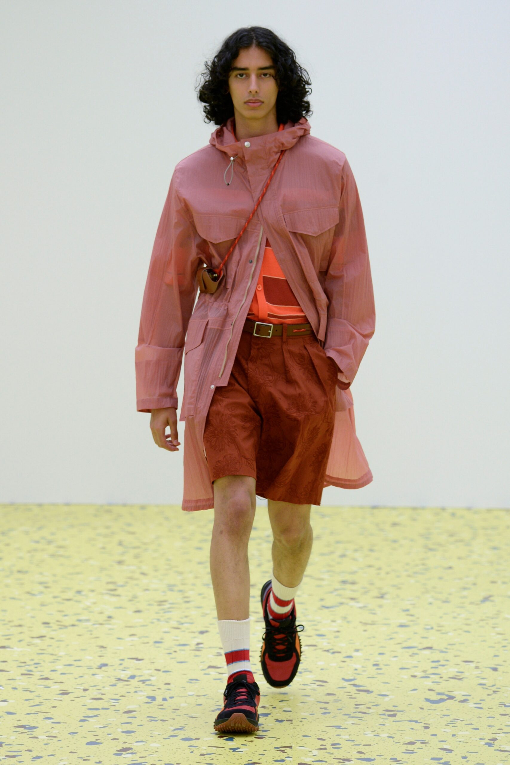 Paul Smith S/S 22 Menswear Look 24