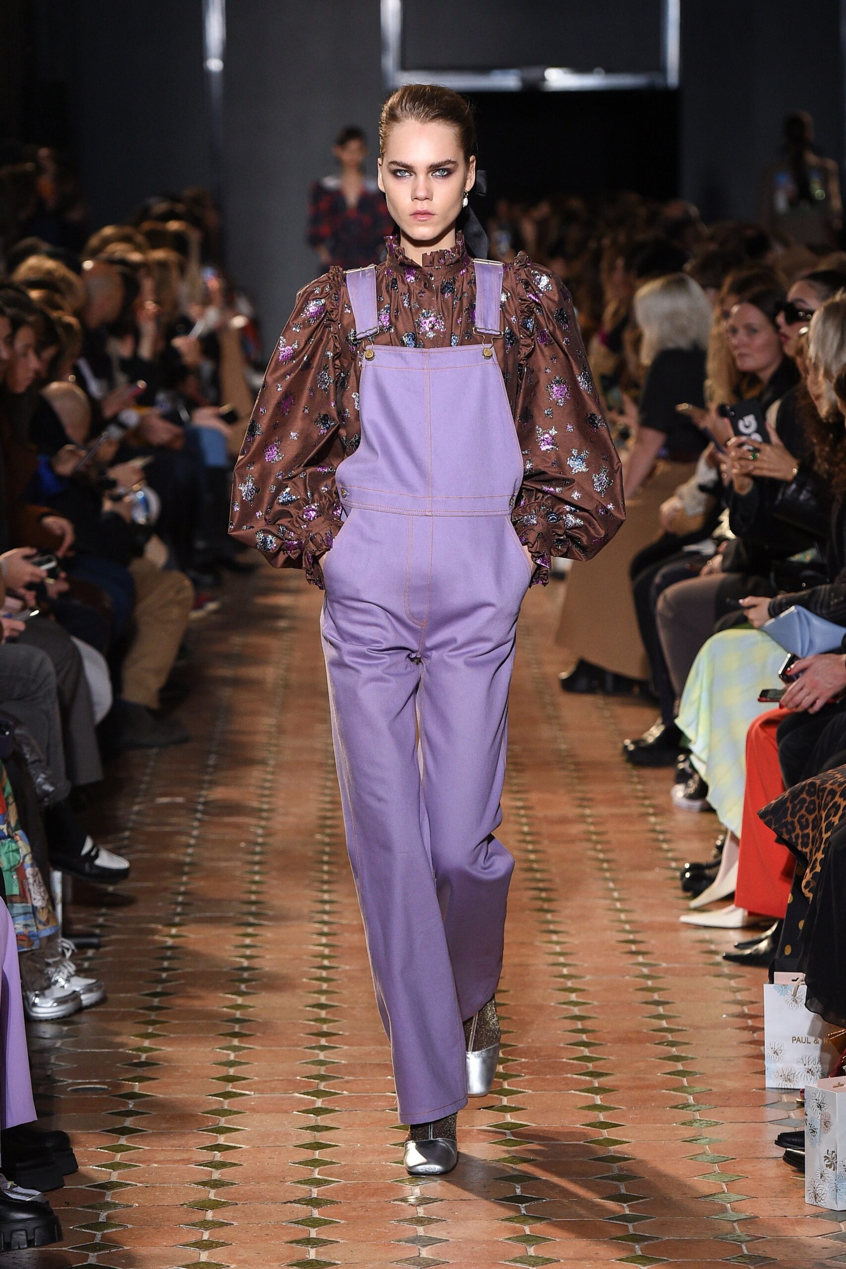 Paul & Joe F/W 20 Look 24