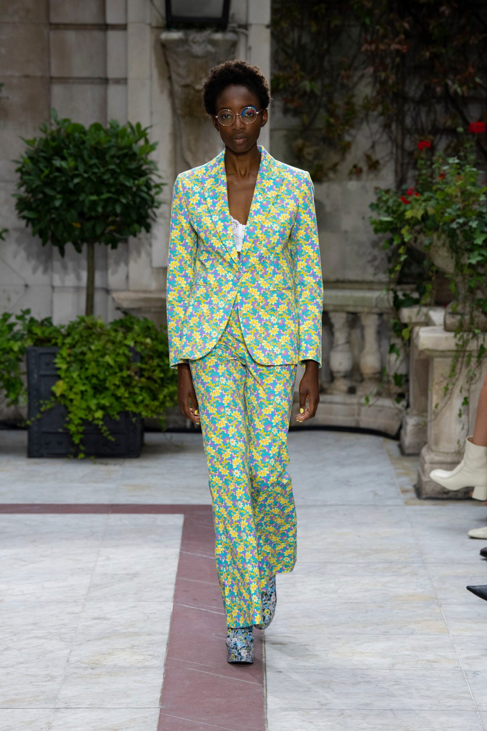 Paul & Joe S/S 22 Look 24
