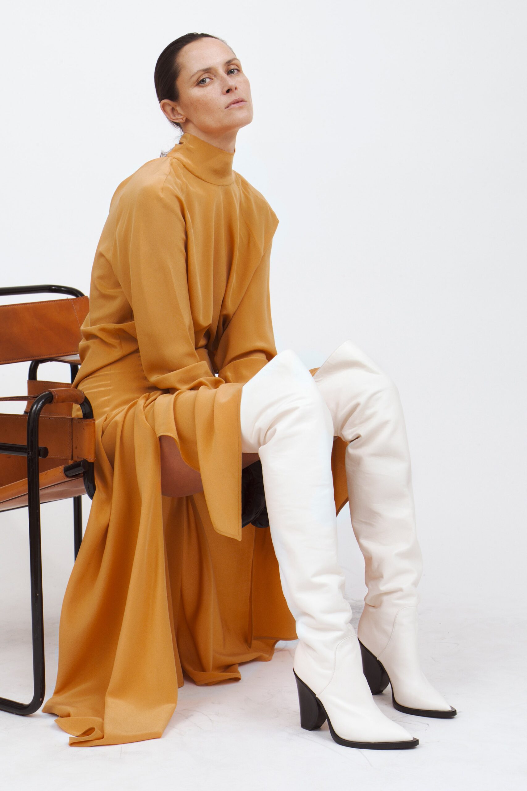 Petar Petrov F/W 19 Look 24