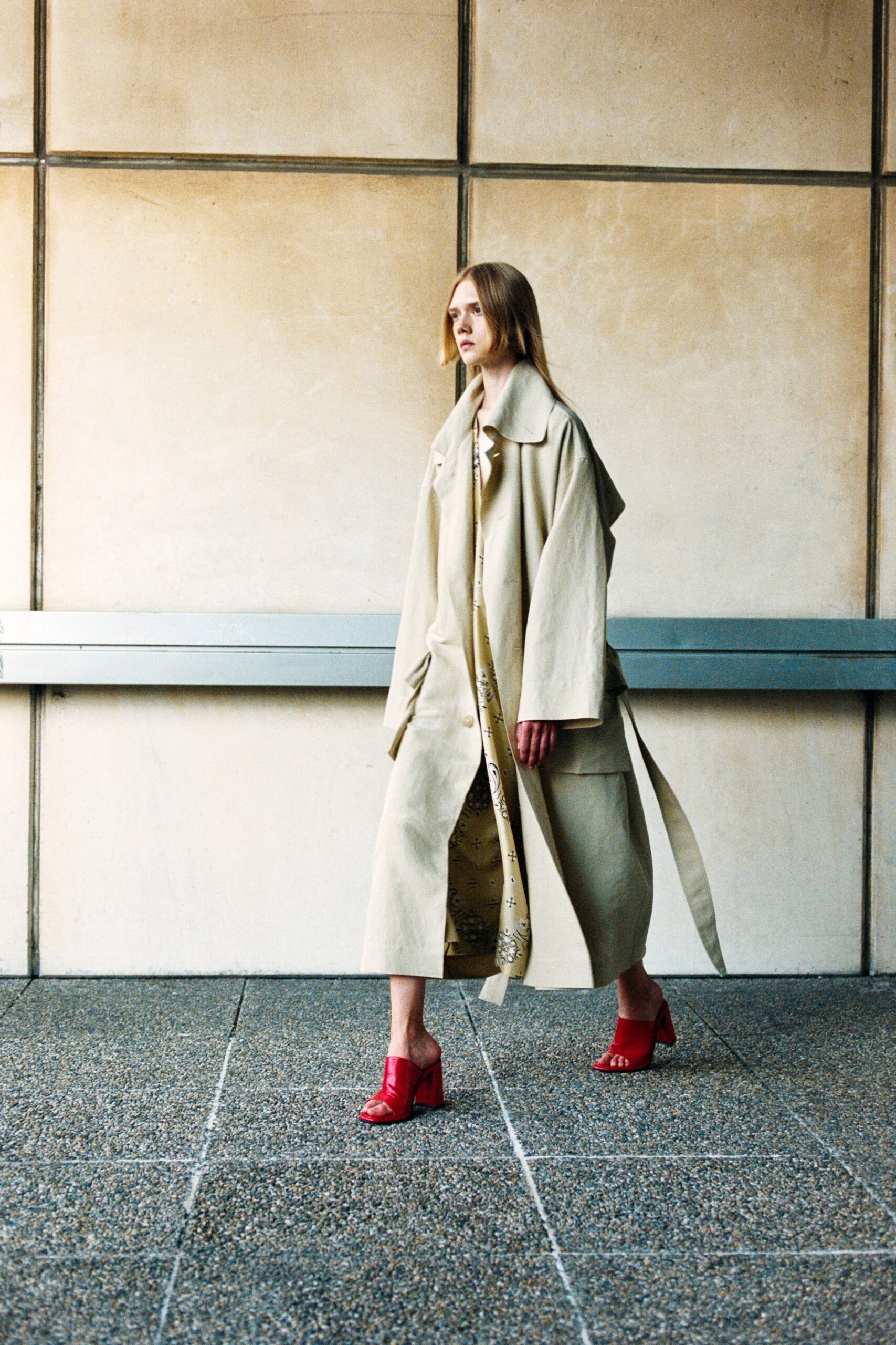 Petar Petrov S/S 22 Look 24