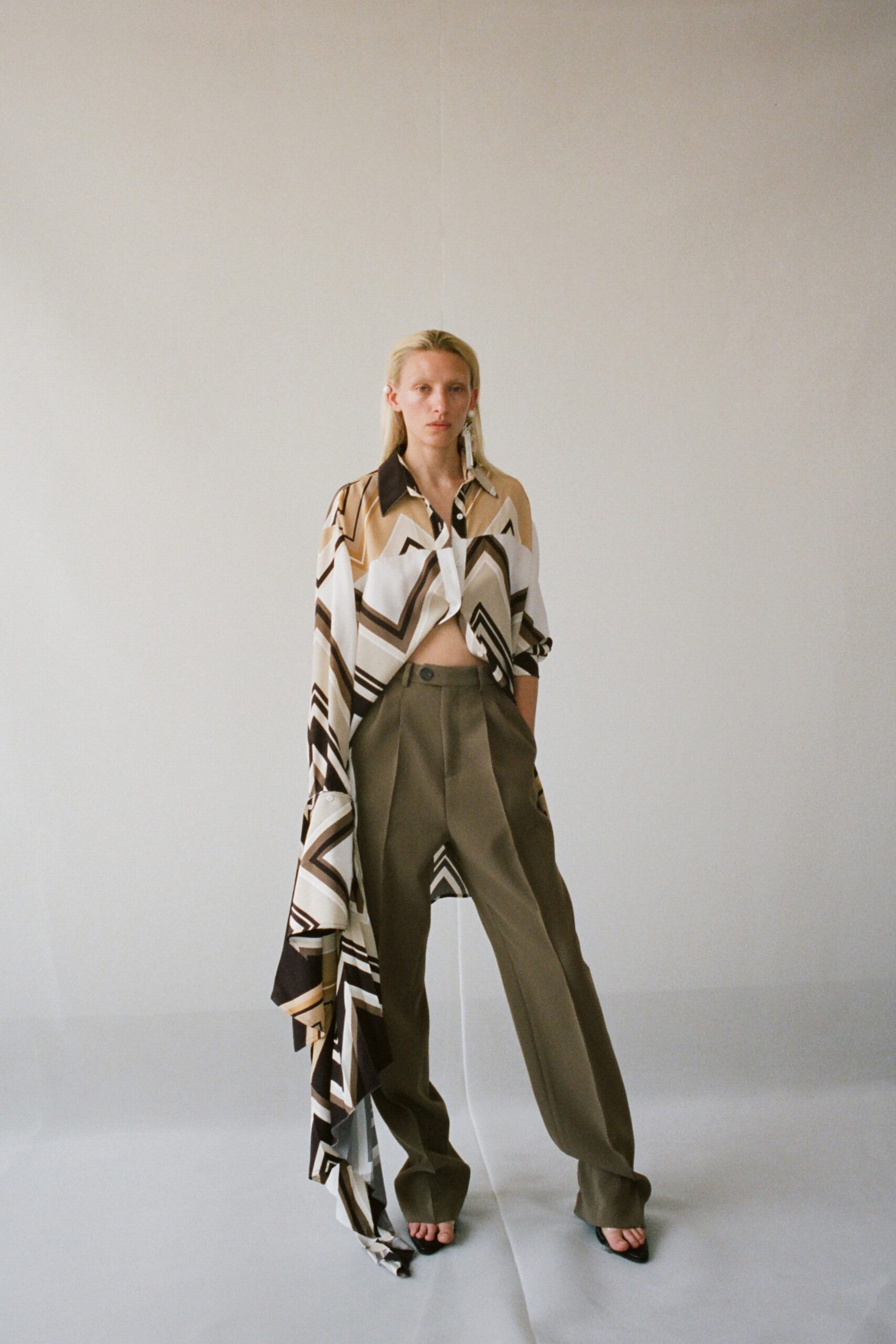 Peter Do S/S 19 Look 20