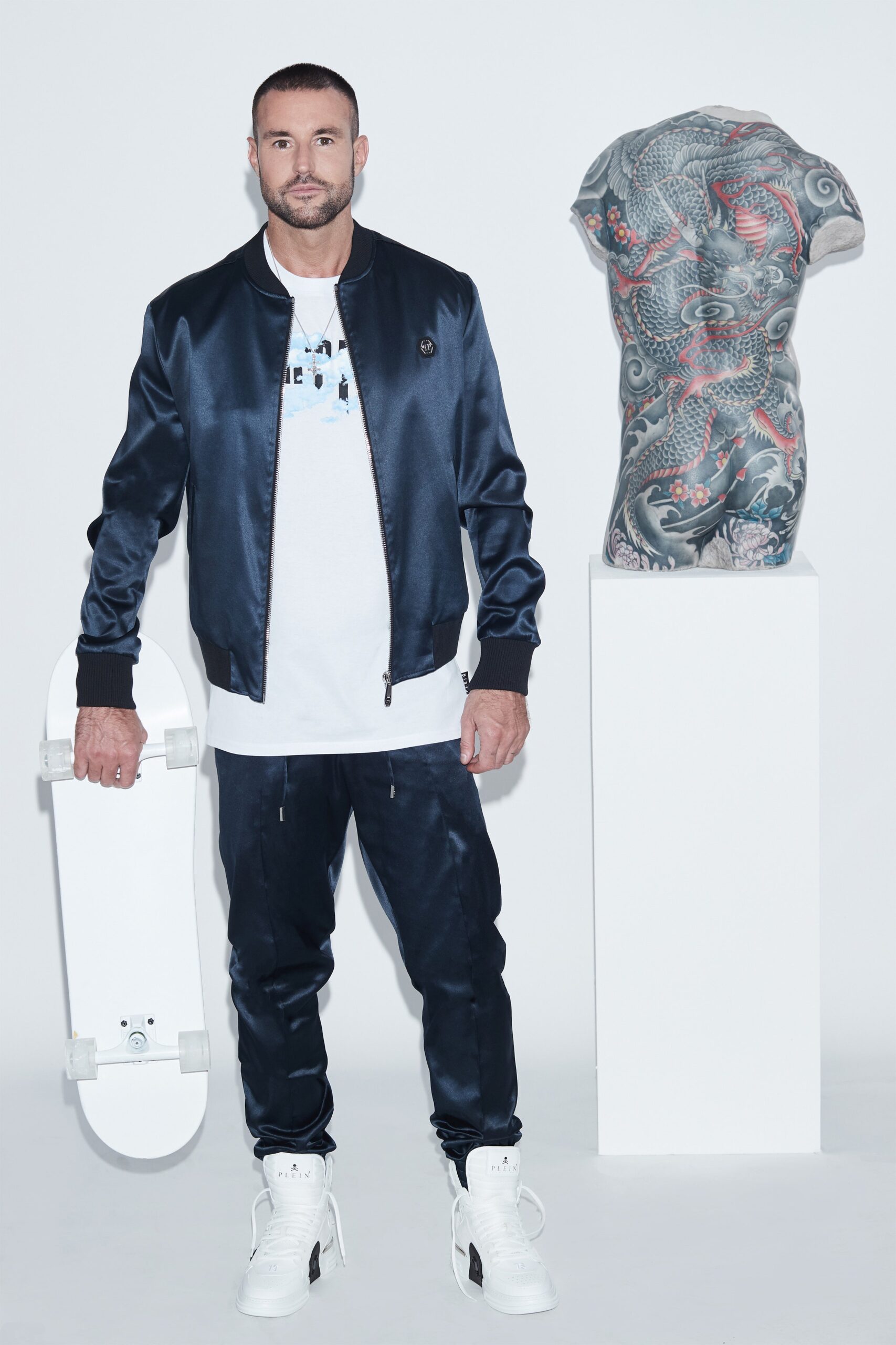 Philipp Plein S/S 21 Menswear Look 24