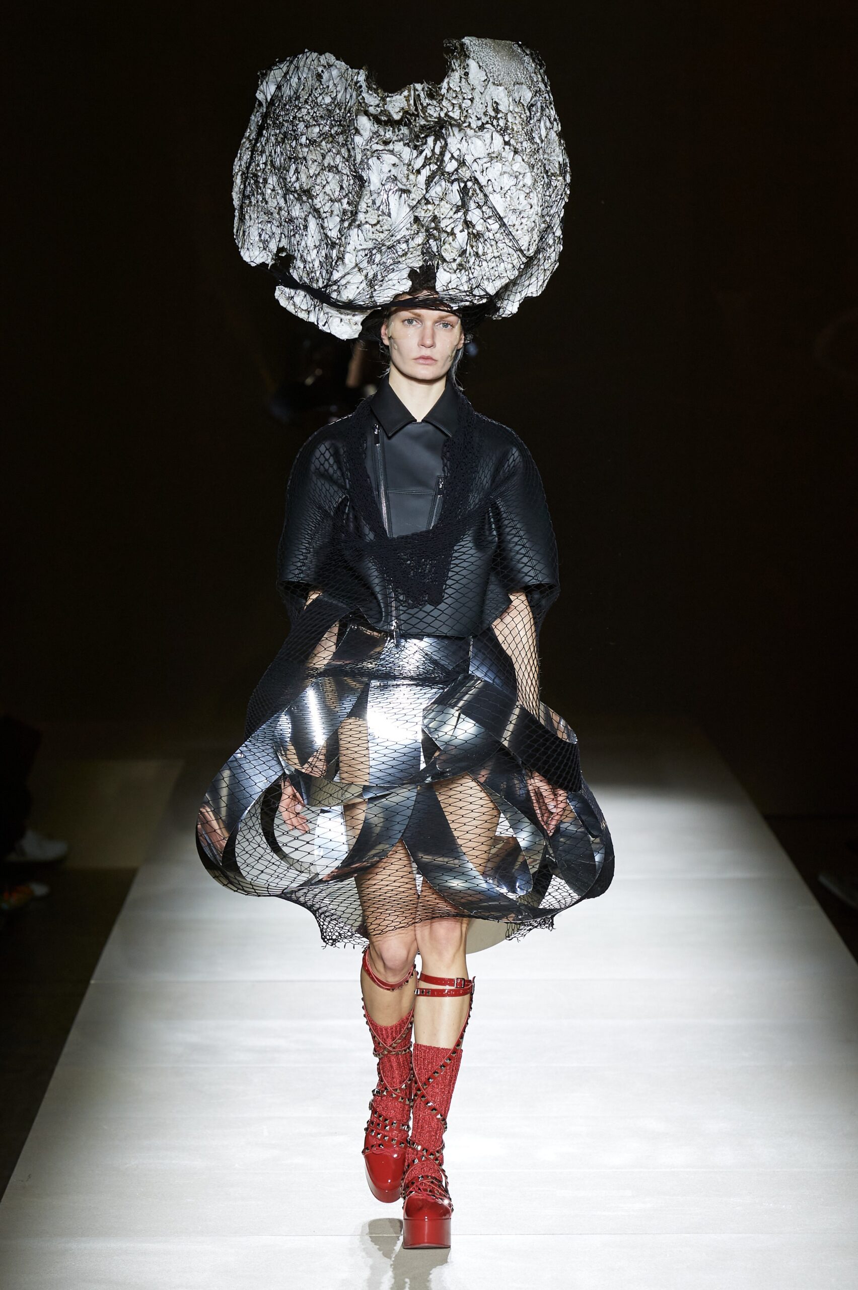 Noir Kei Ninomiya F/W 23 Look 24