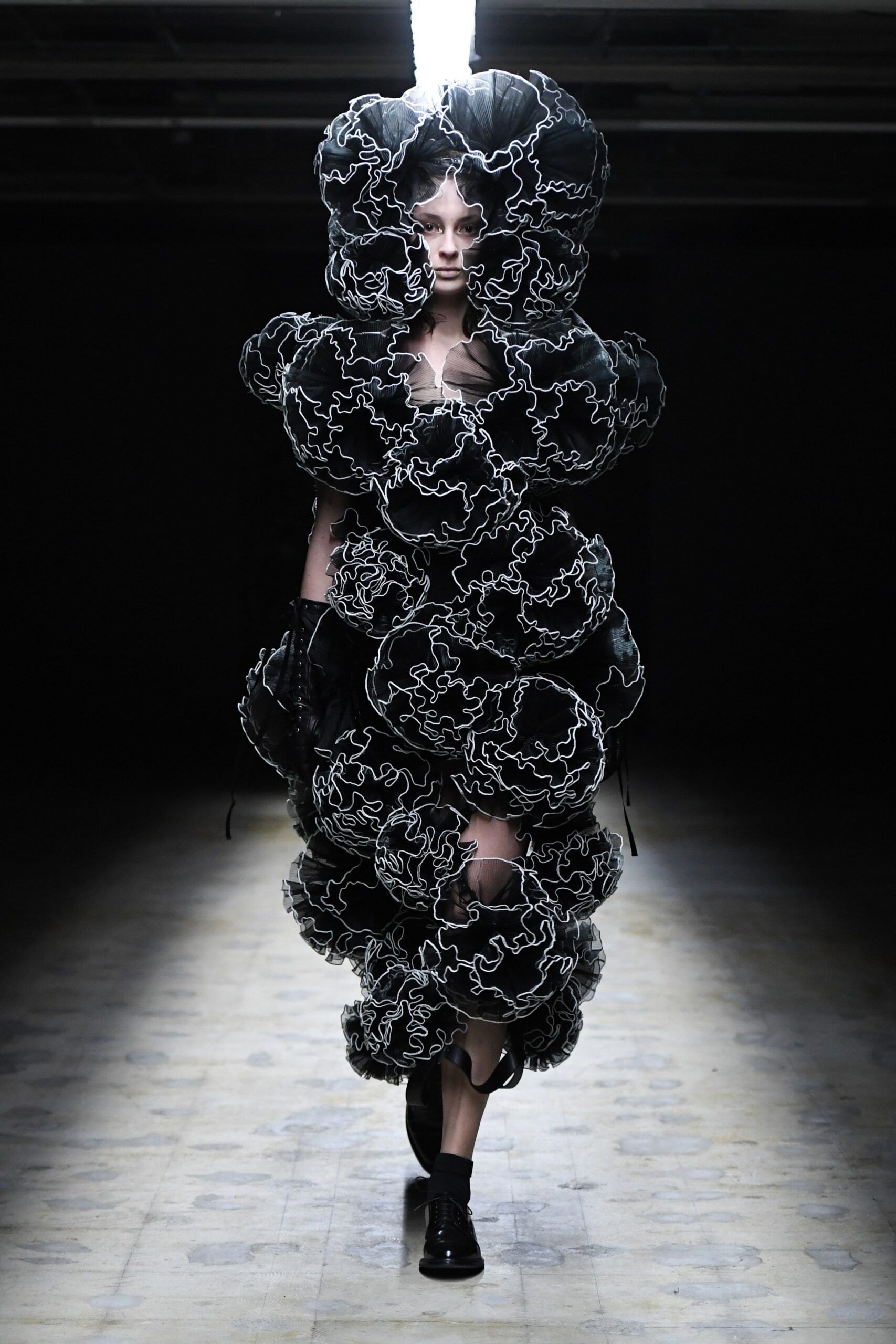 Noir Kei Ninomiya F/W 22 Look 24