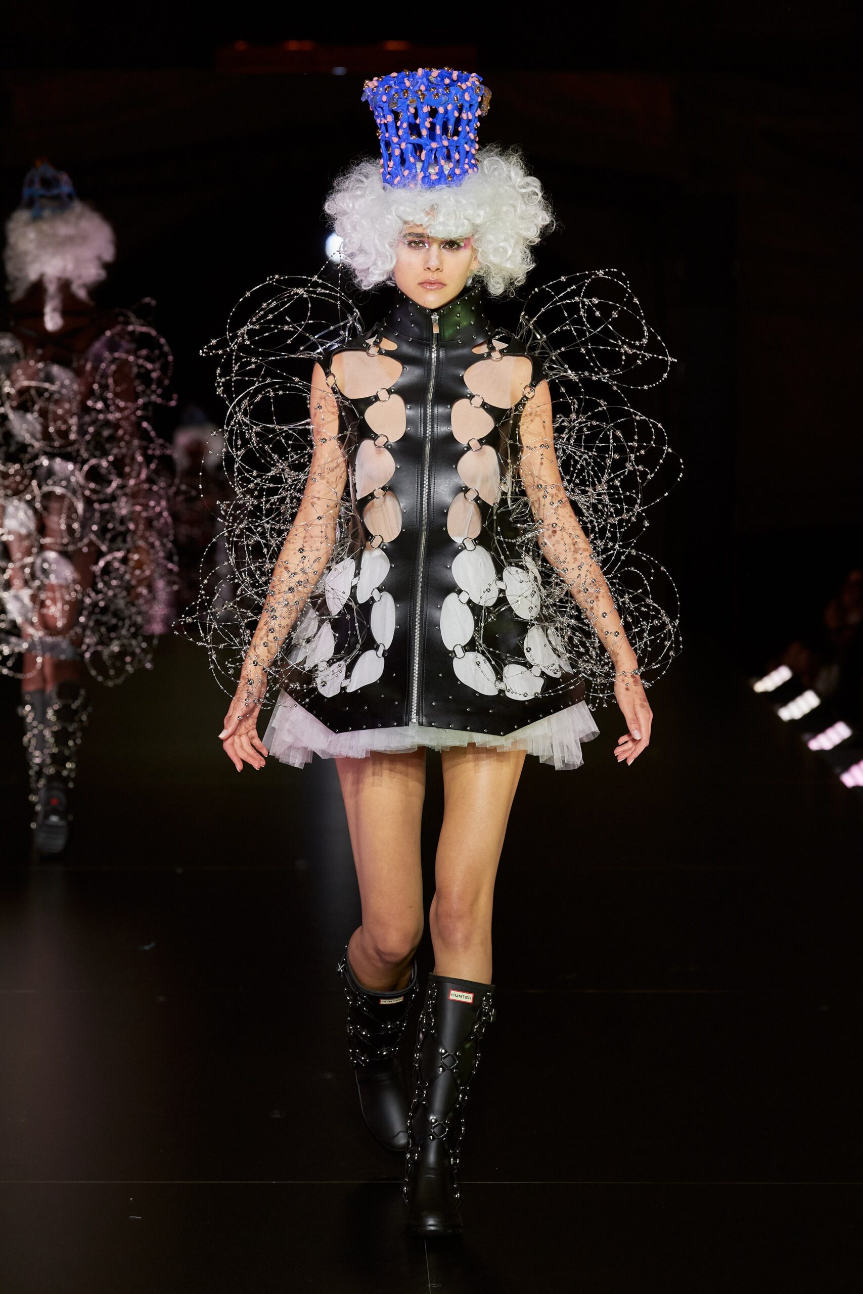 Noir Kei Ninomiya S/S 23 Look 24