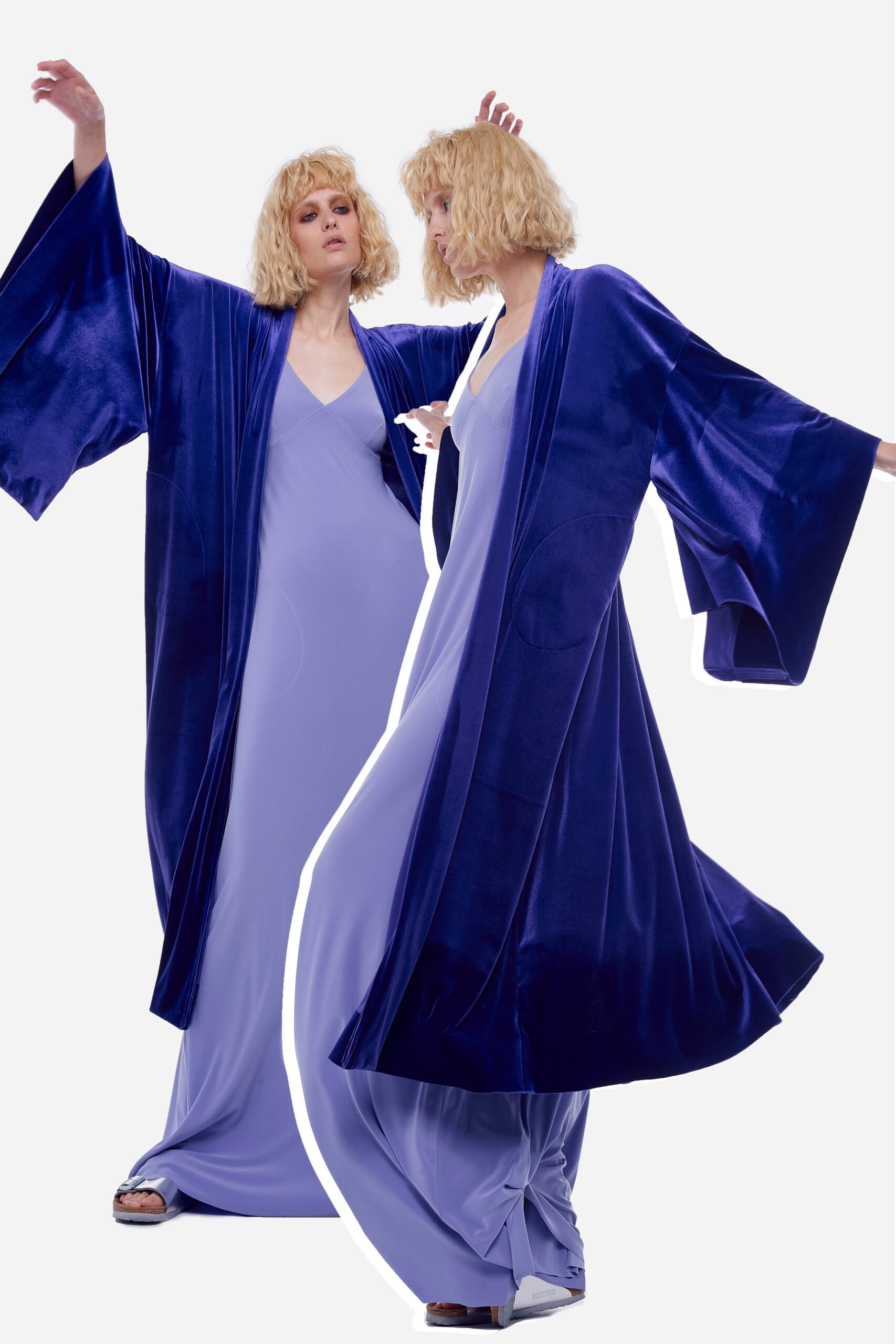 Norma Kamali Resort 19 Look 24