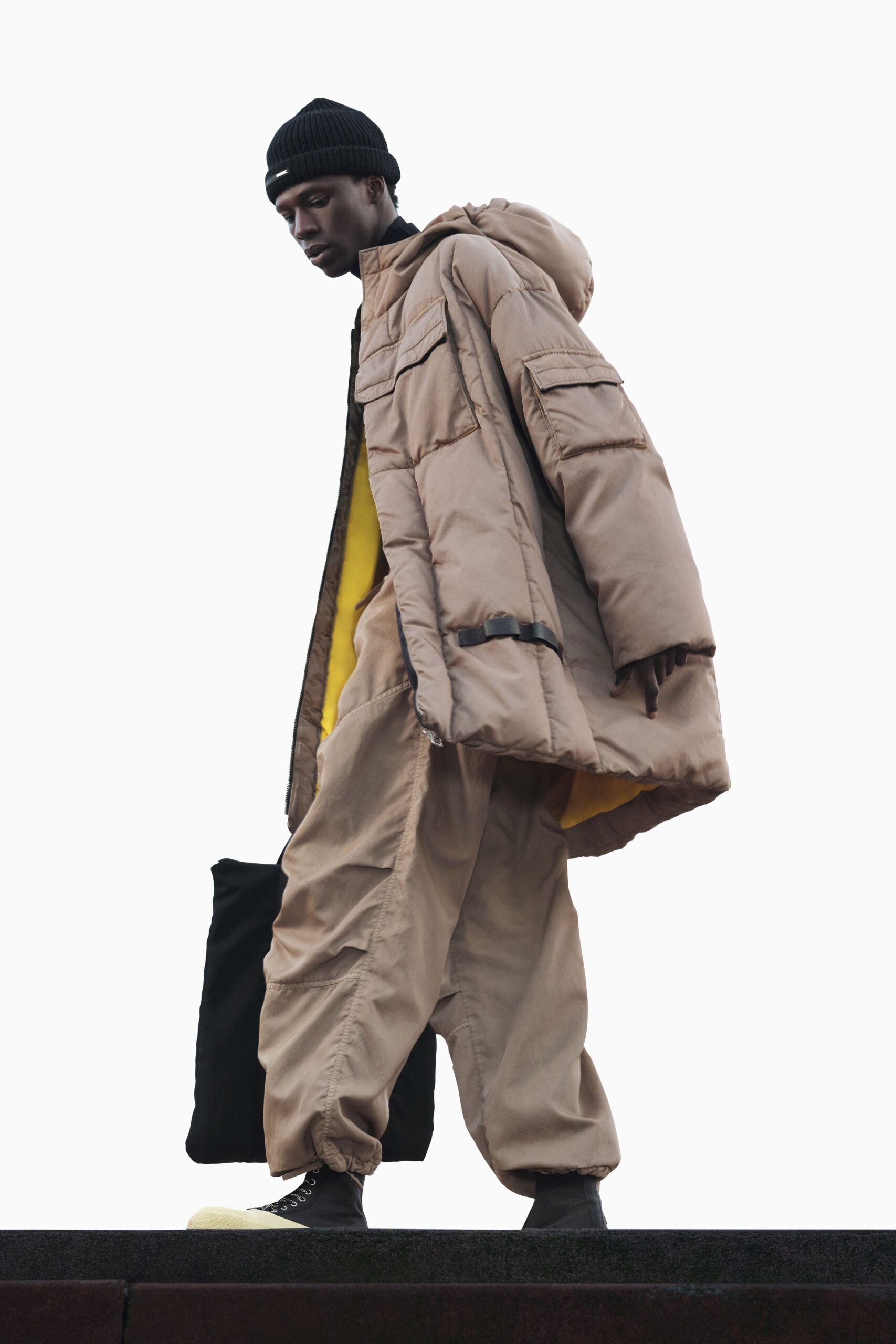 OAMC F/W 23 Menswear Look 24