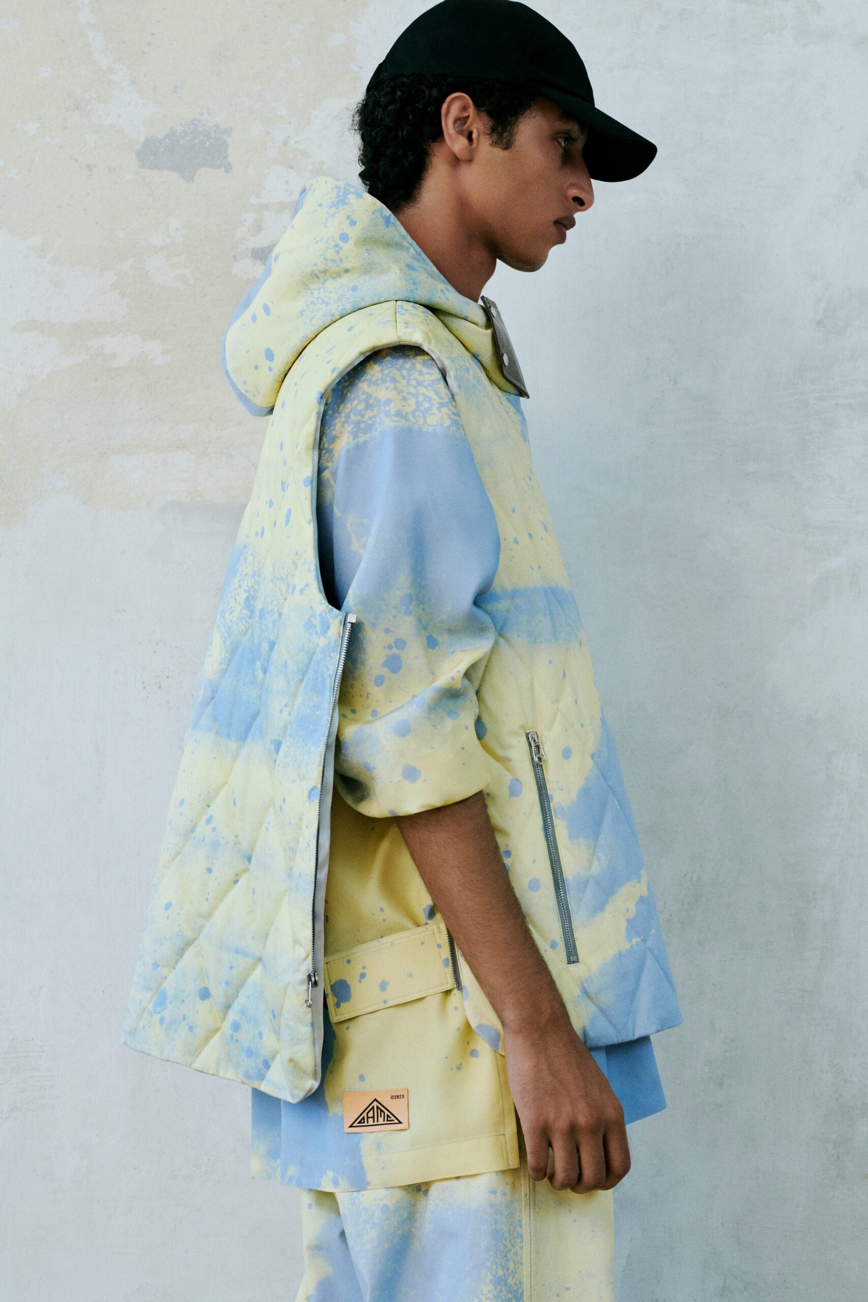 OAMC S/S 23 Menswear Look 24