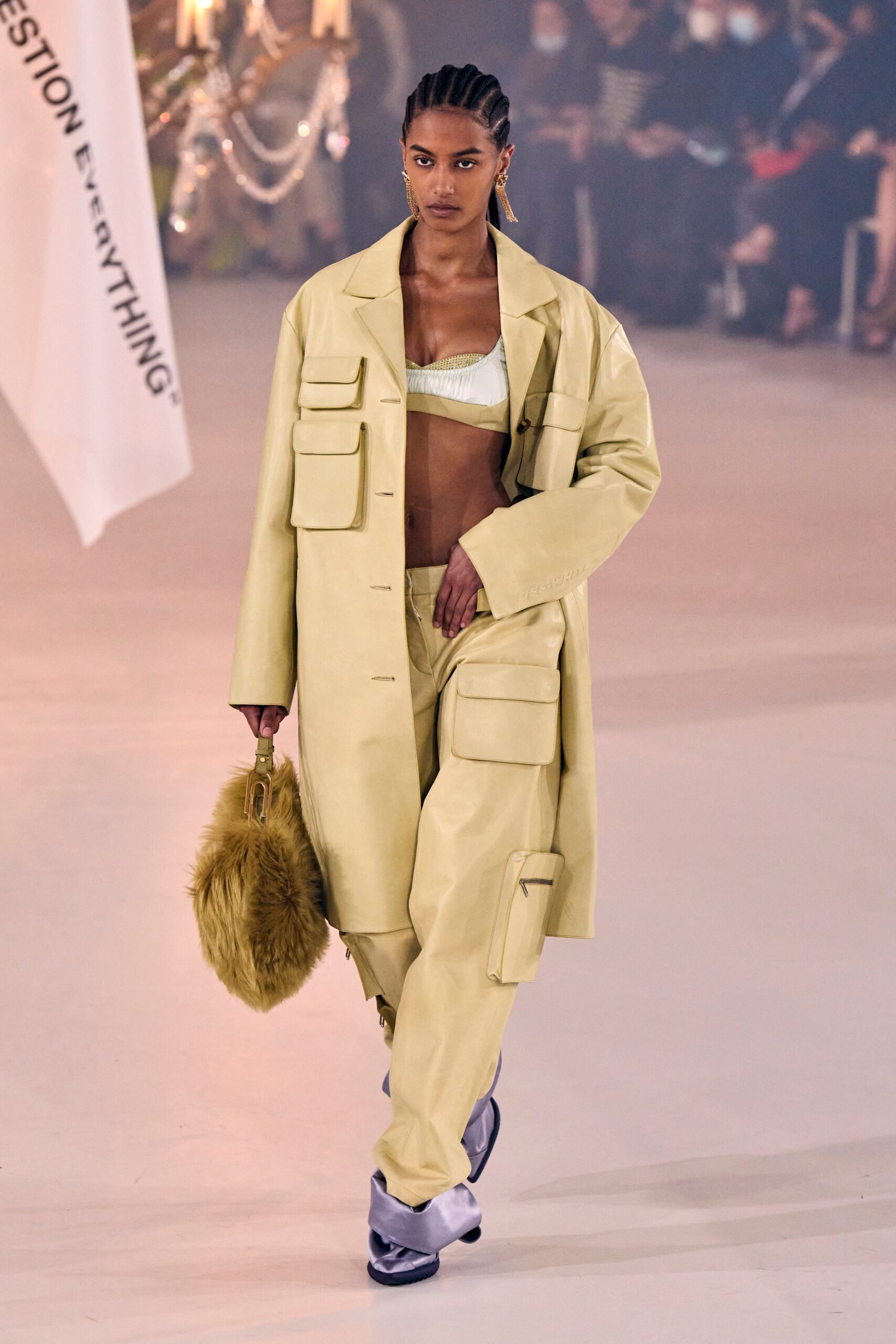 Off-White F/W 22 Menswear Look 24