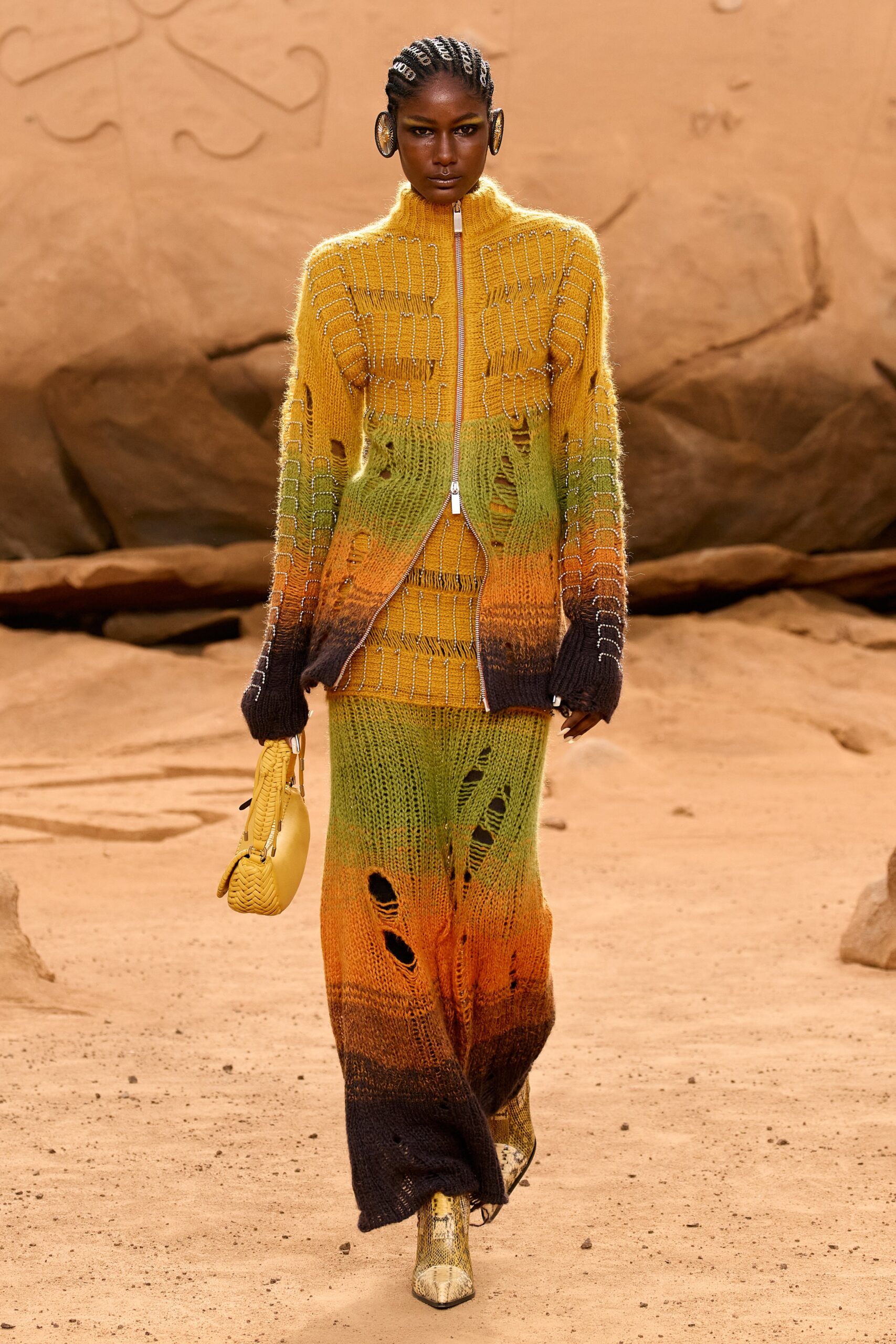 Off-White F/W 23 Look 24