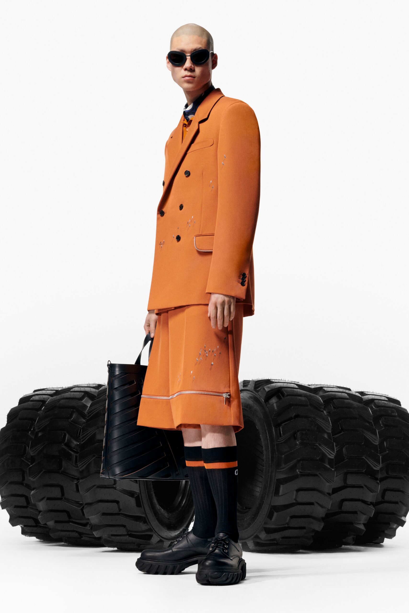 Off-White F/W 23 Look 24