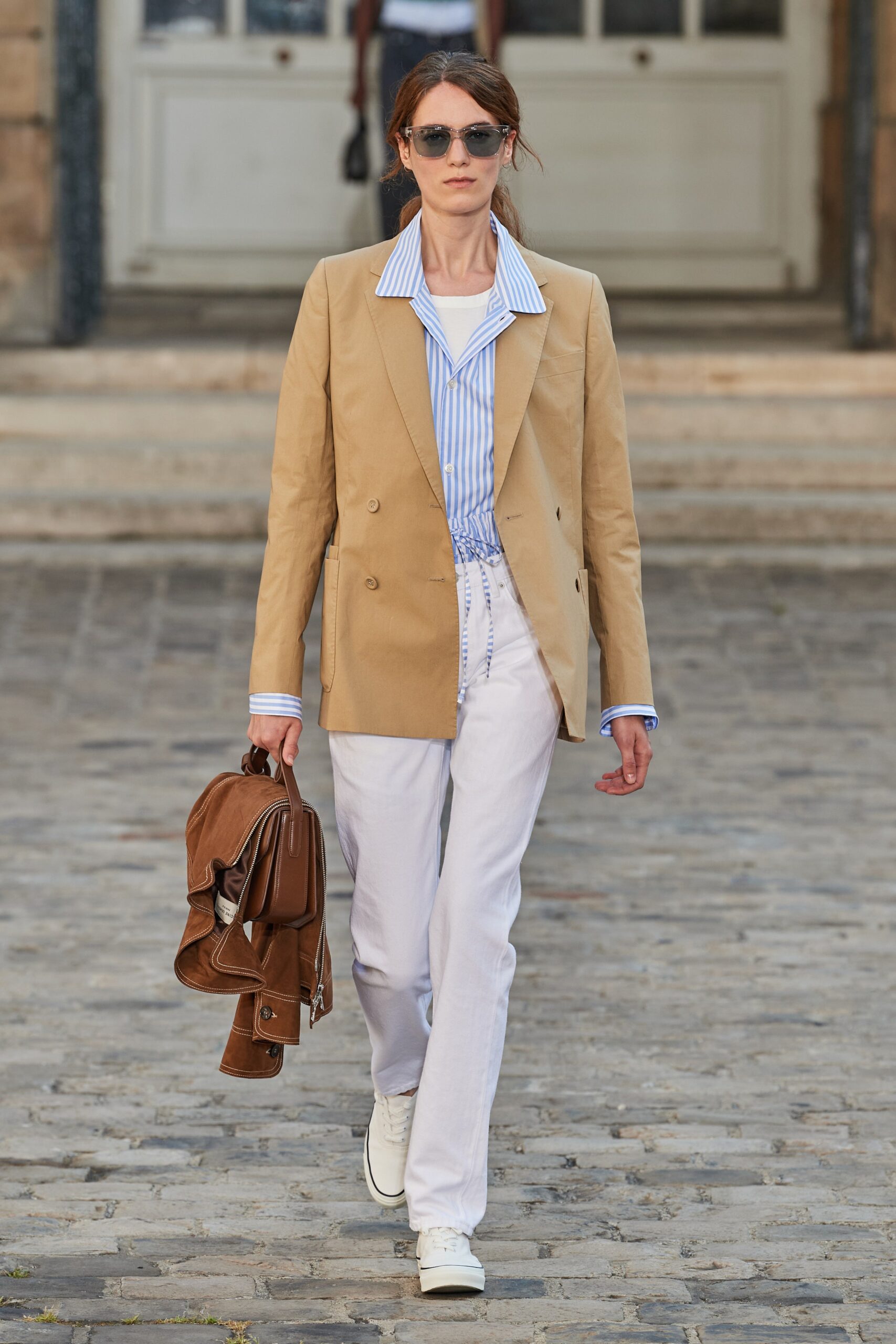 Officine Générale S/S 24 Menswear Look 24