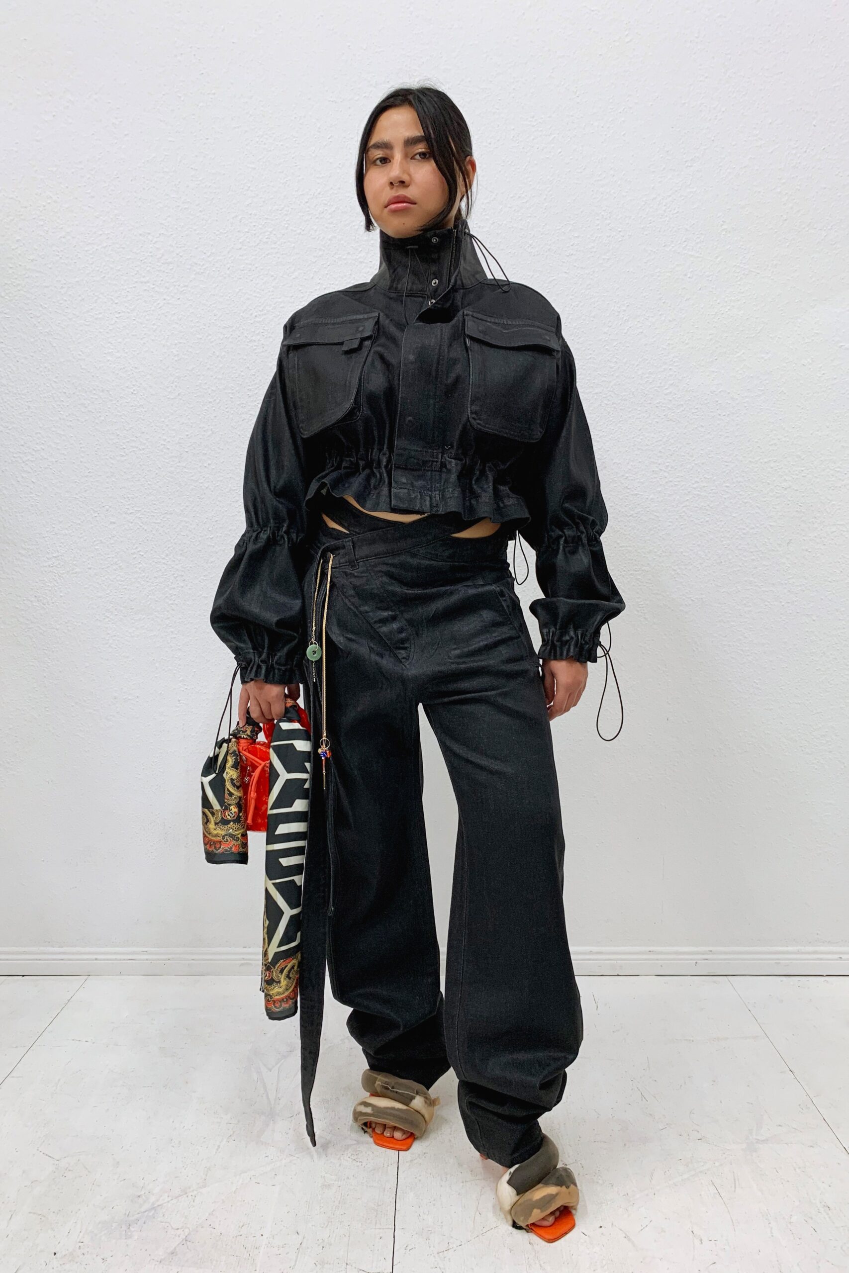 Ottolinger S/S 21 Look 23