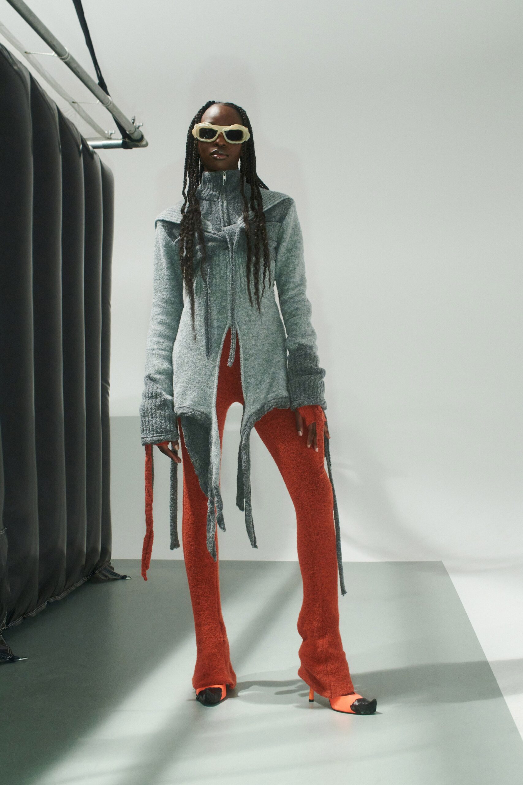 Ottolinger F/W 22 Look 24