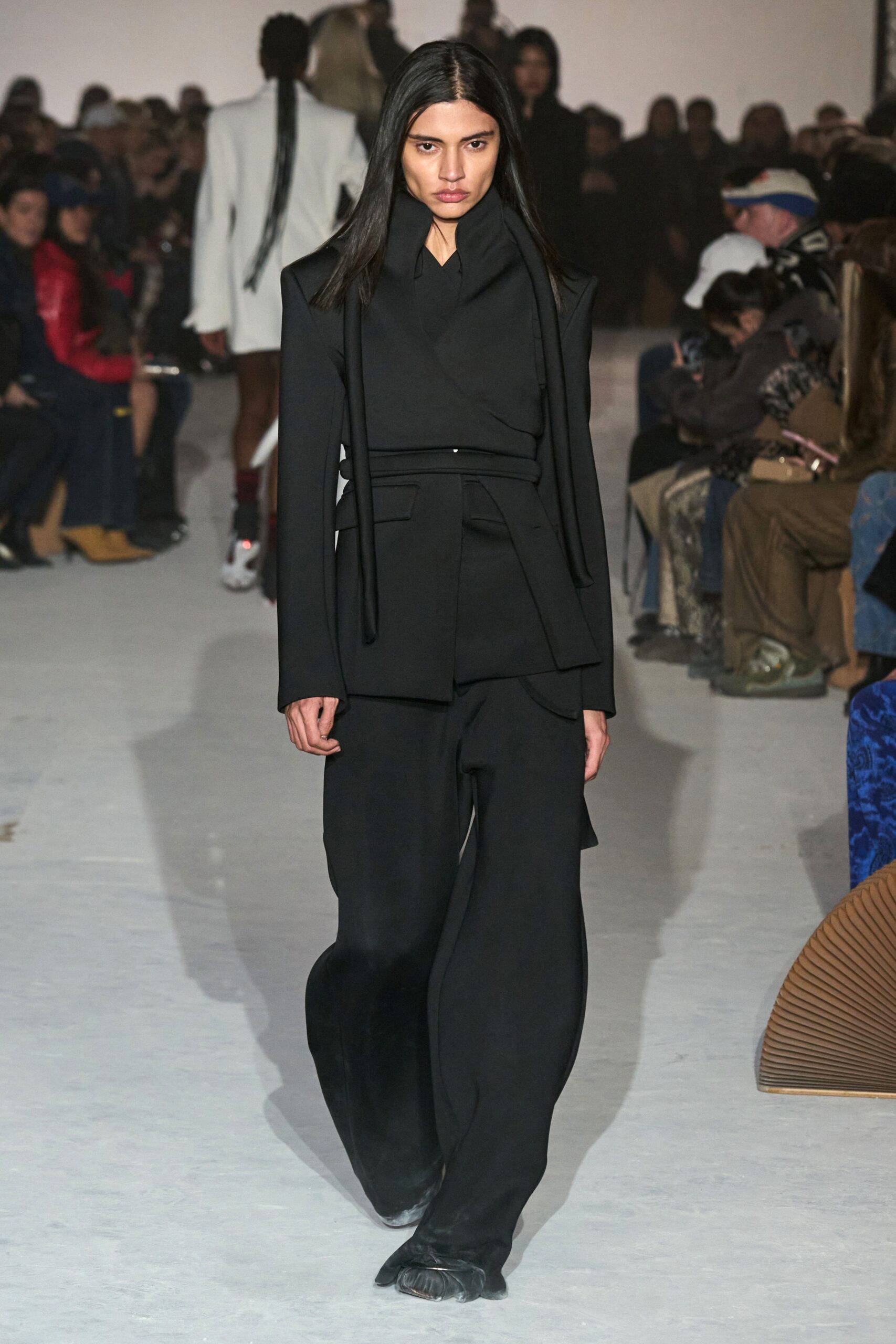 Ottolinger F/W 23 Look 24
