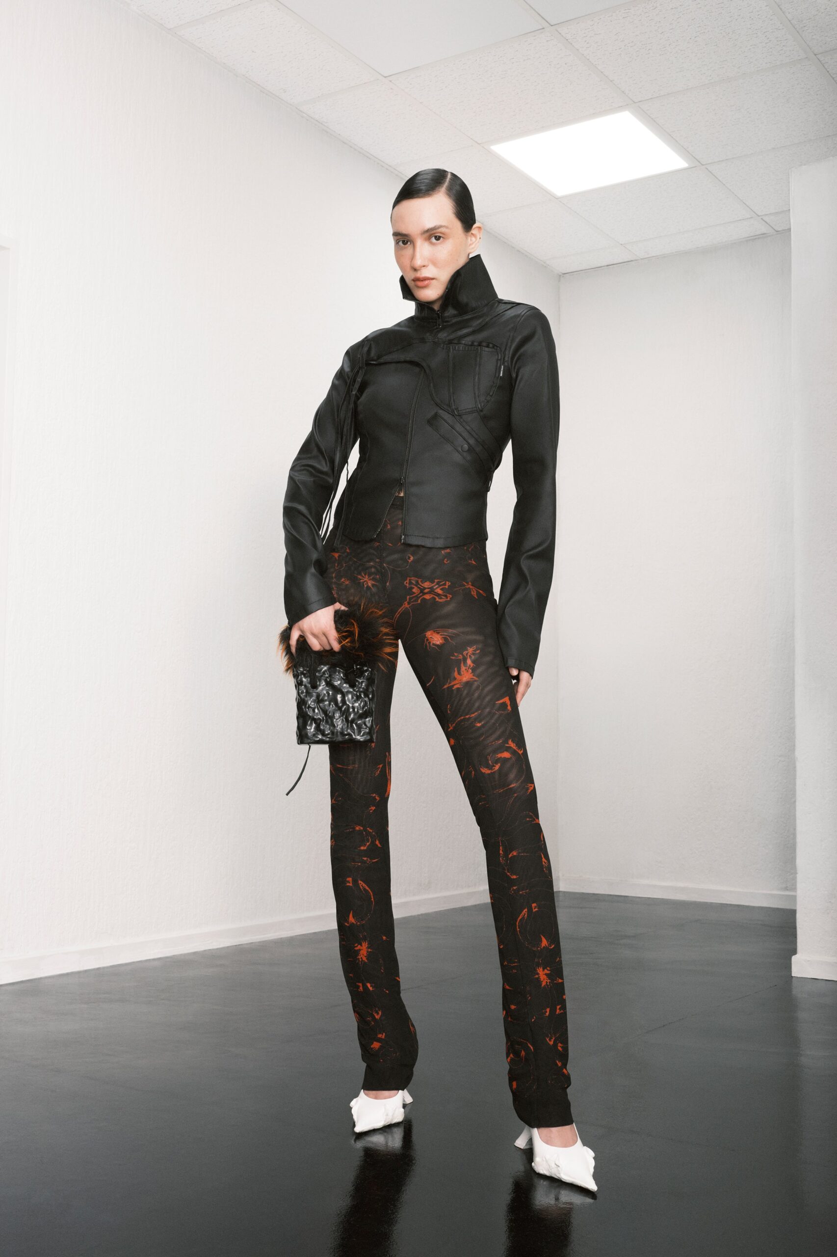 Ottolinger F/W 23 Look 24