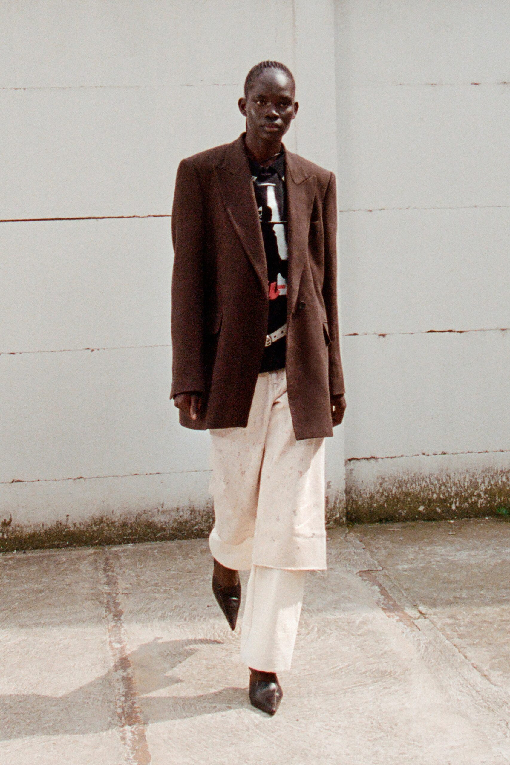 Our Legacy S/S 24 Menswear Look 24