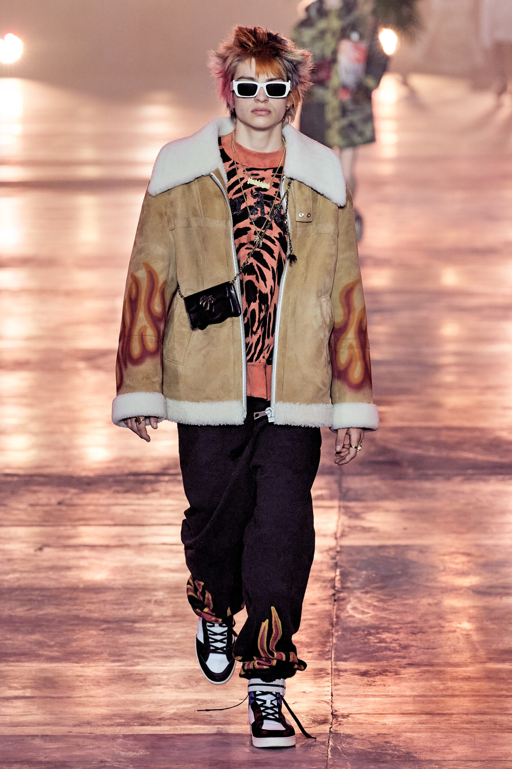 Palm Angels F/W 22 Look 24