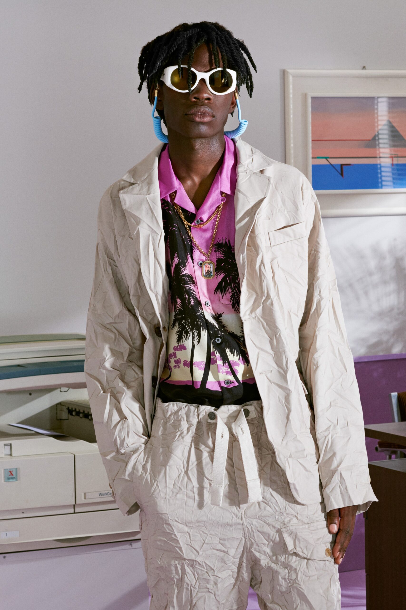 Palm Angels S/S 23 Look 24