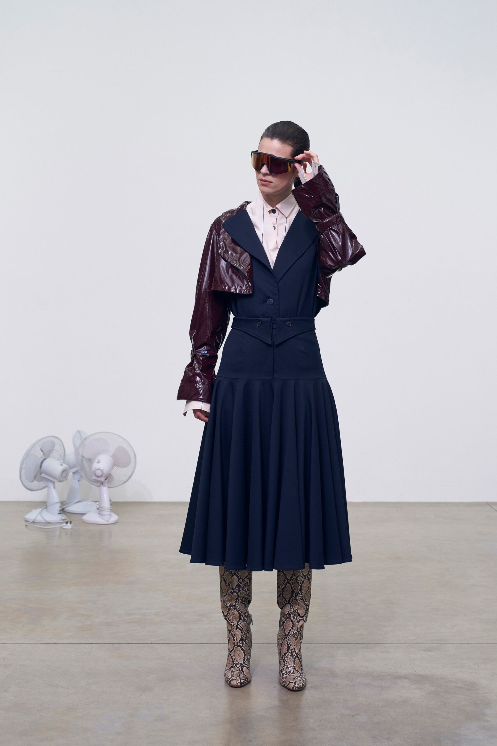 Palmer Harding F/W 19 Look 24