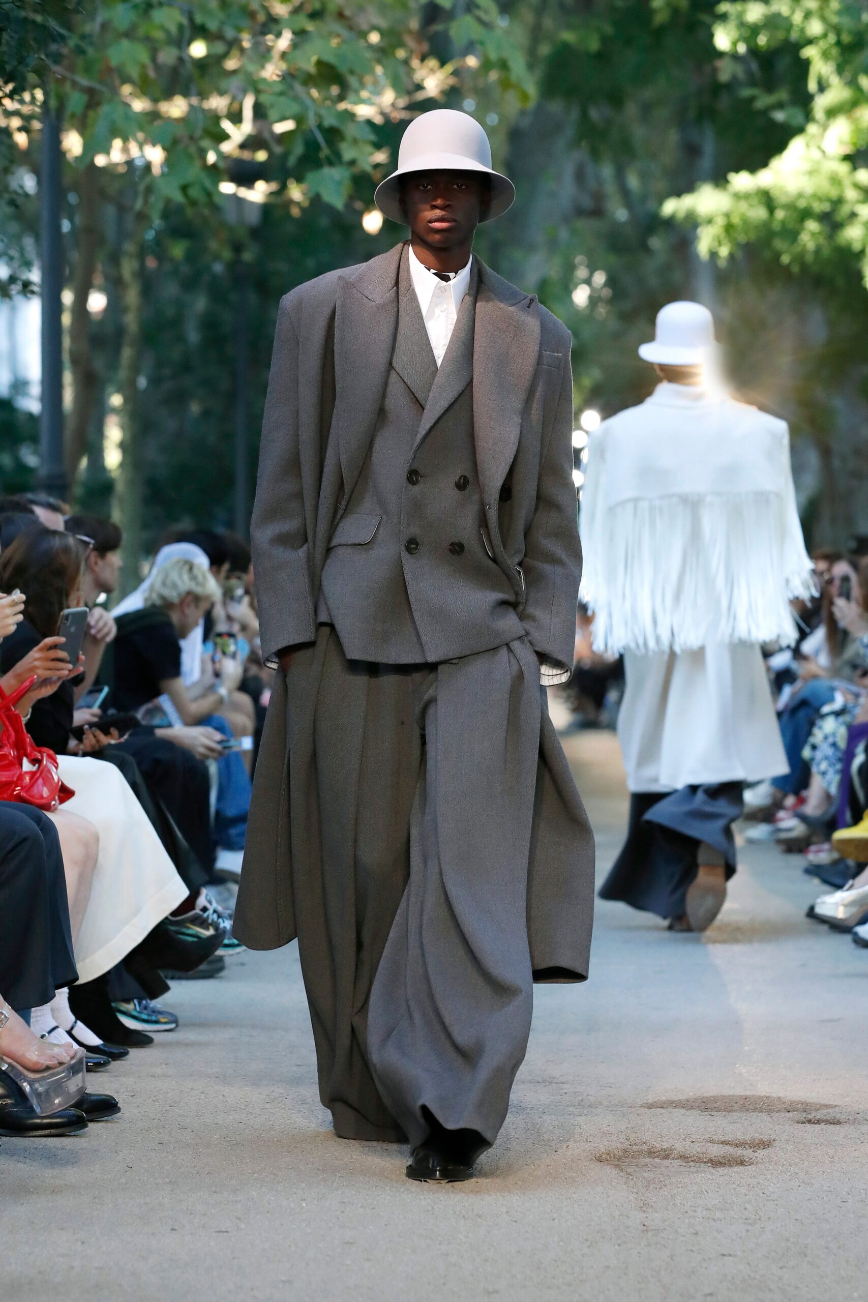 Palomo Spain F/W 21 Menswear Look 24