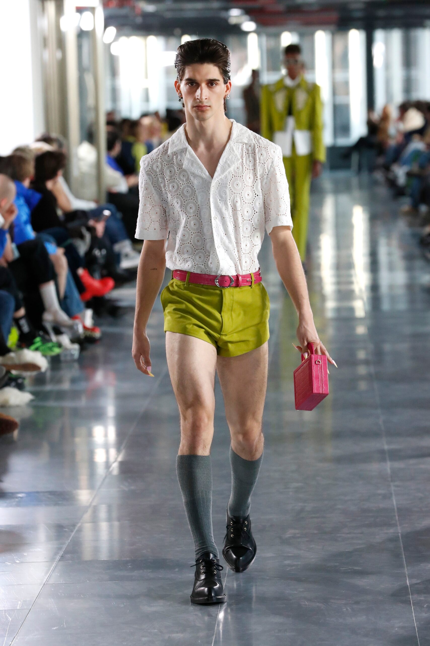 Palomo Spain S/S 22 Menswear Look 24