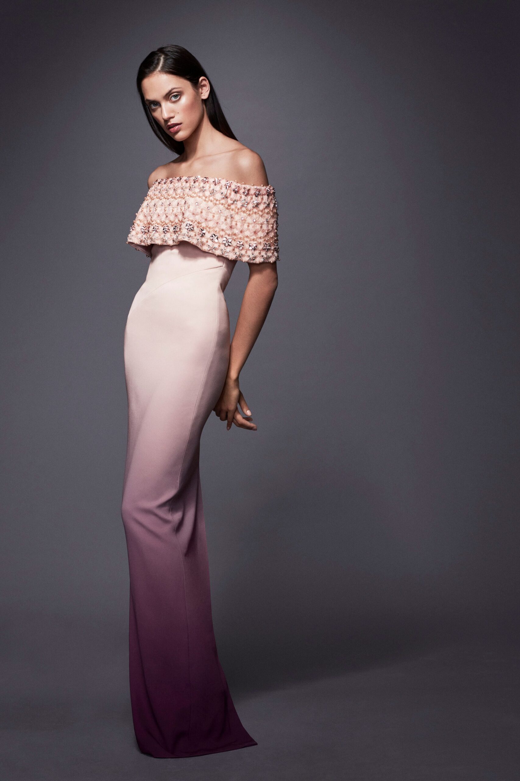 Pamella Roland F/W 19 Look 24